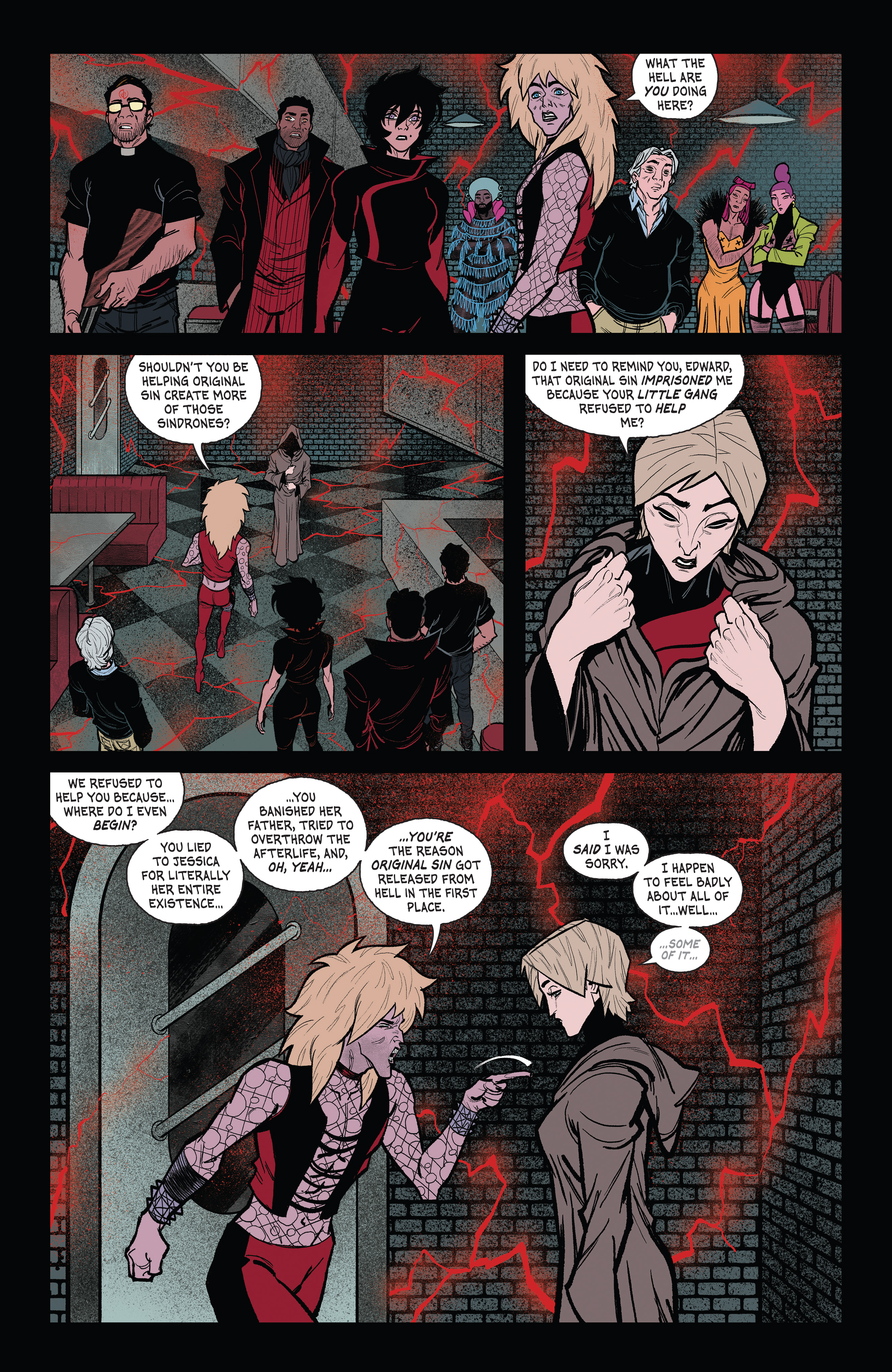Grim (2022-): Chapter 22 - Page 9