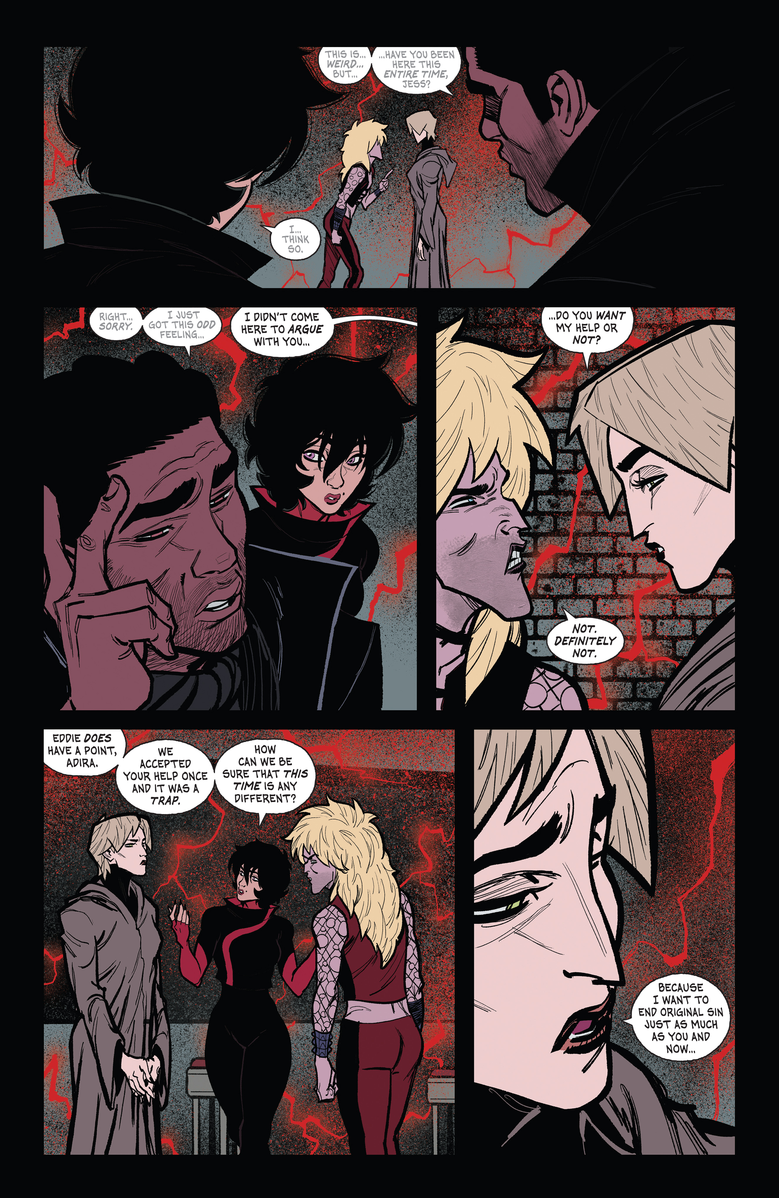 Grim (2022-): Chapter 22 - Page 10