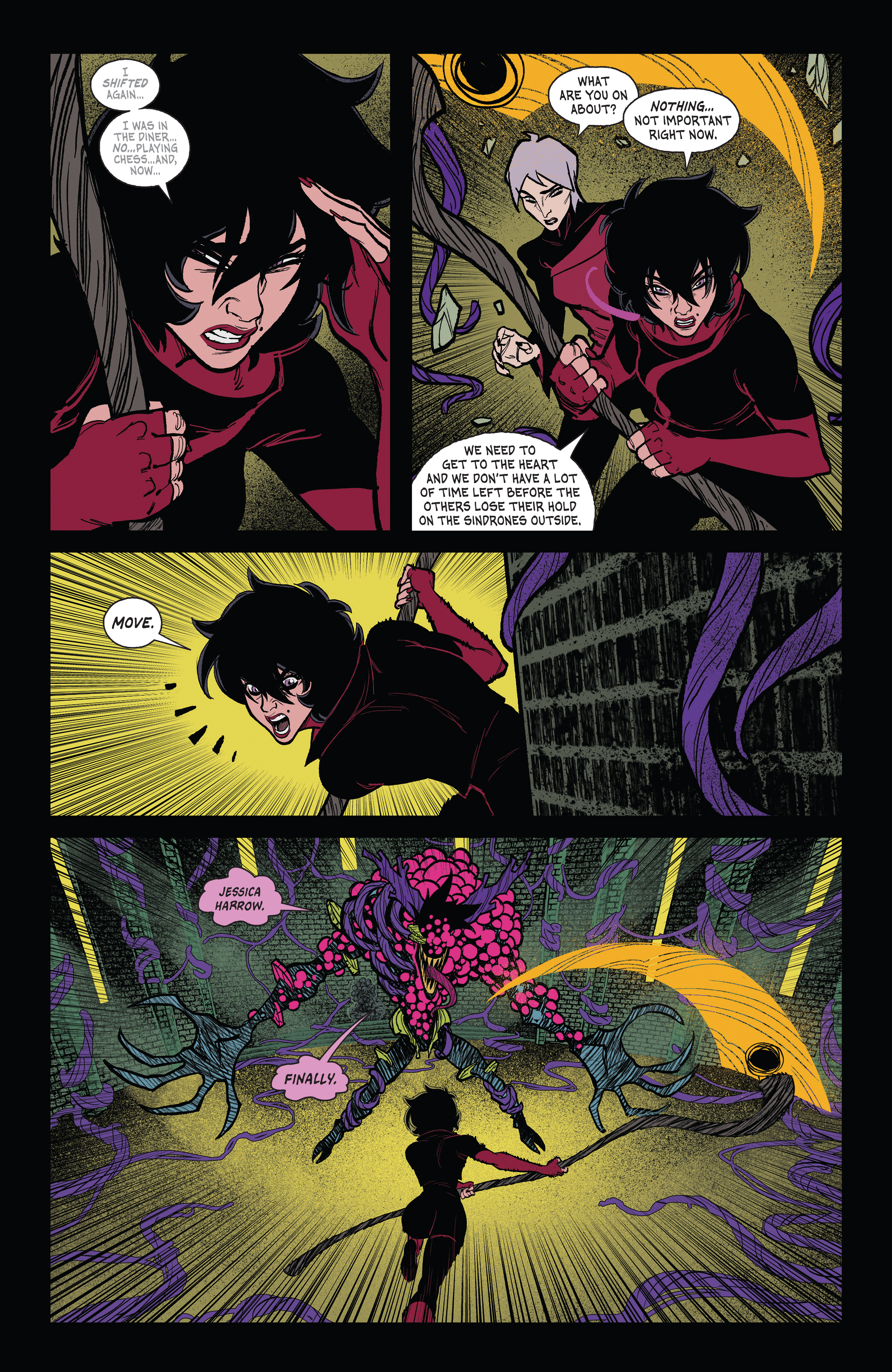 Grim (2022-): Chapter 22 - Page 12