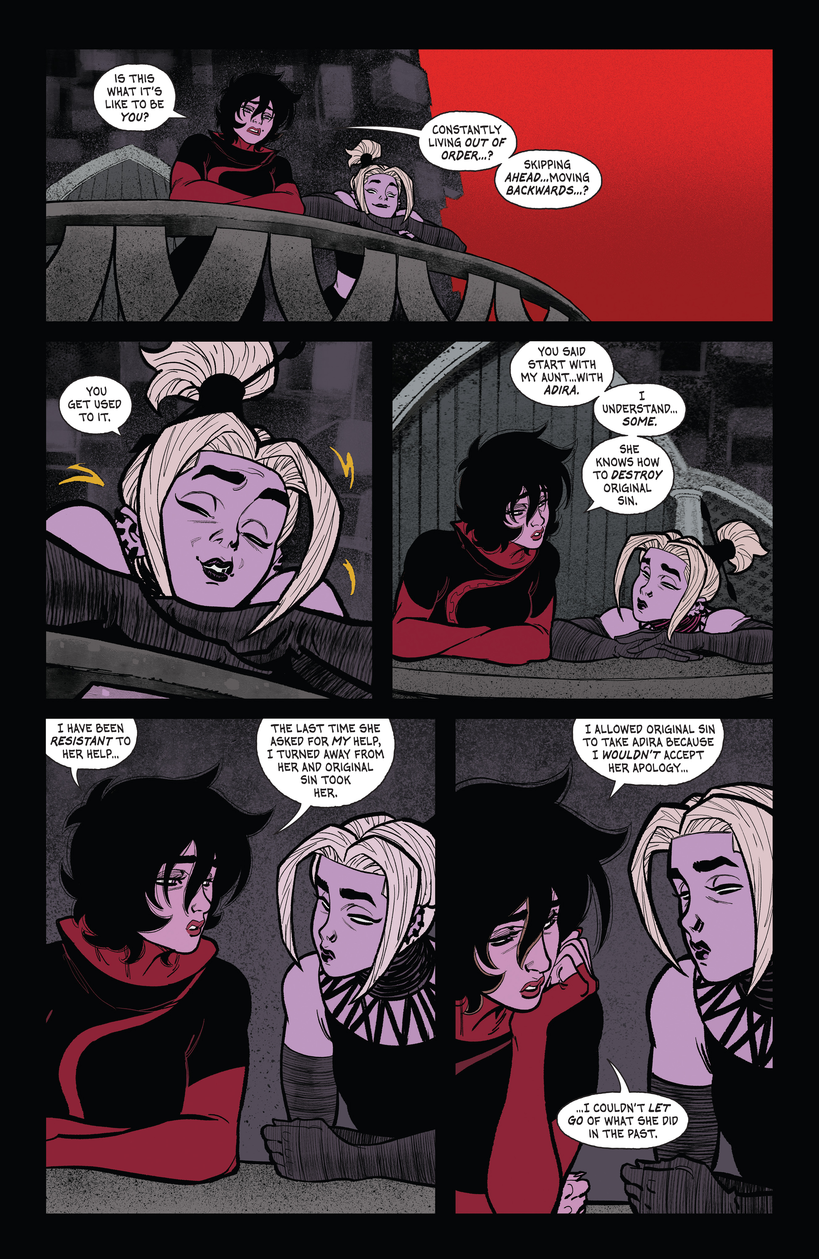 Grim (2022-): Chapter 22 - Page 15