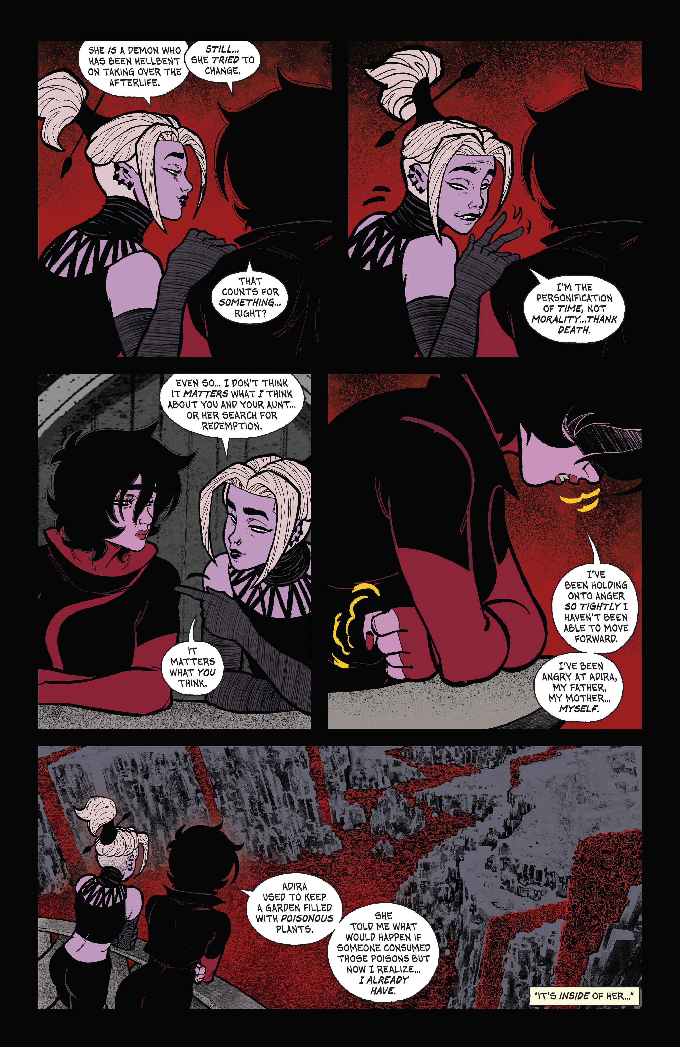 Grim (2022-): Chapter 22 - Page 16