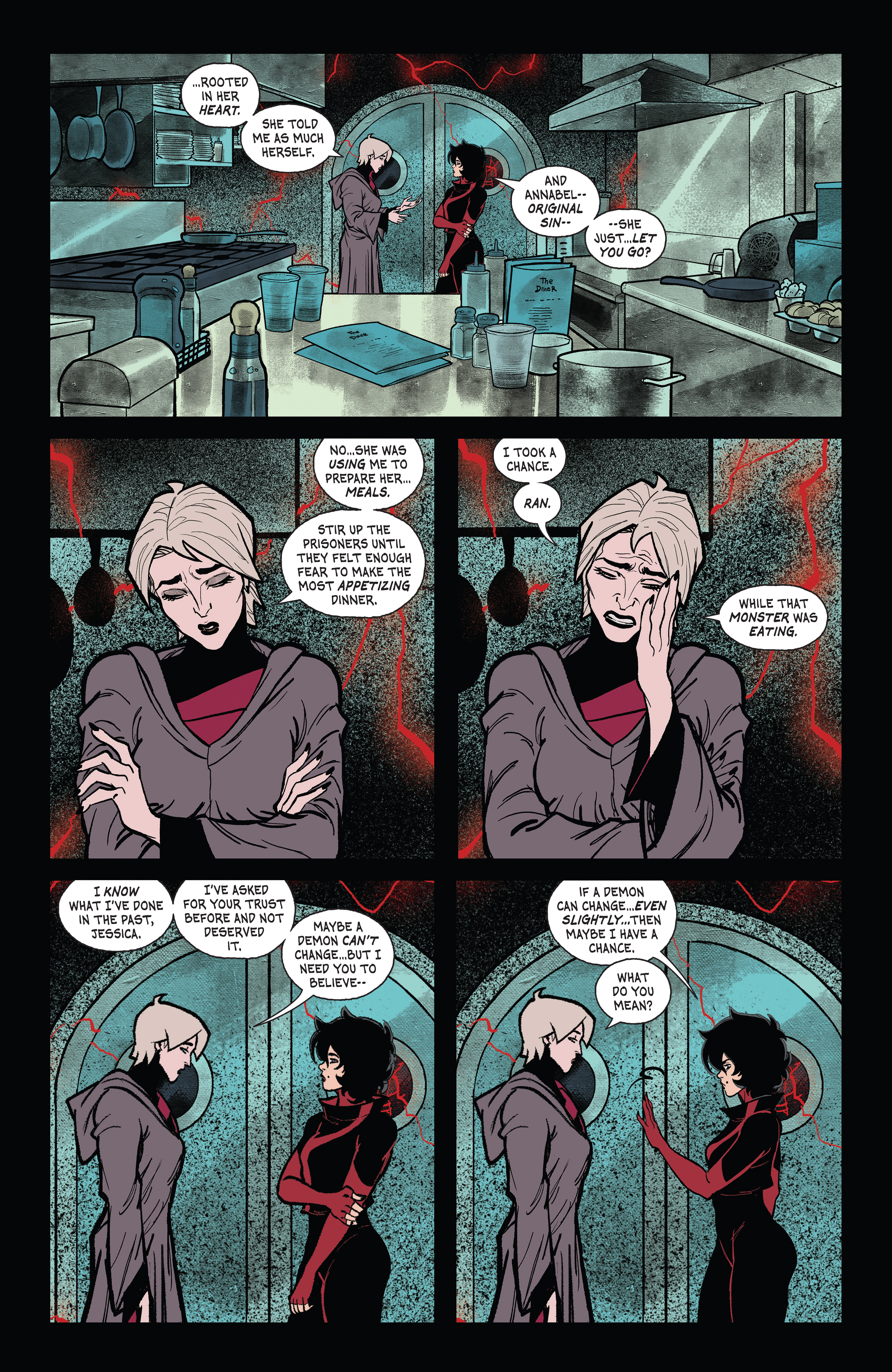Grim (2022-): Chapter 22 - Page 17