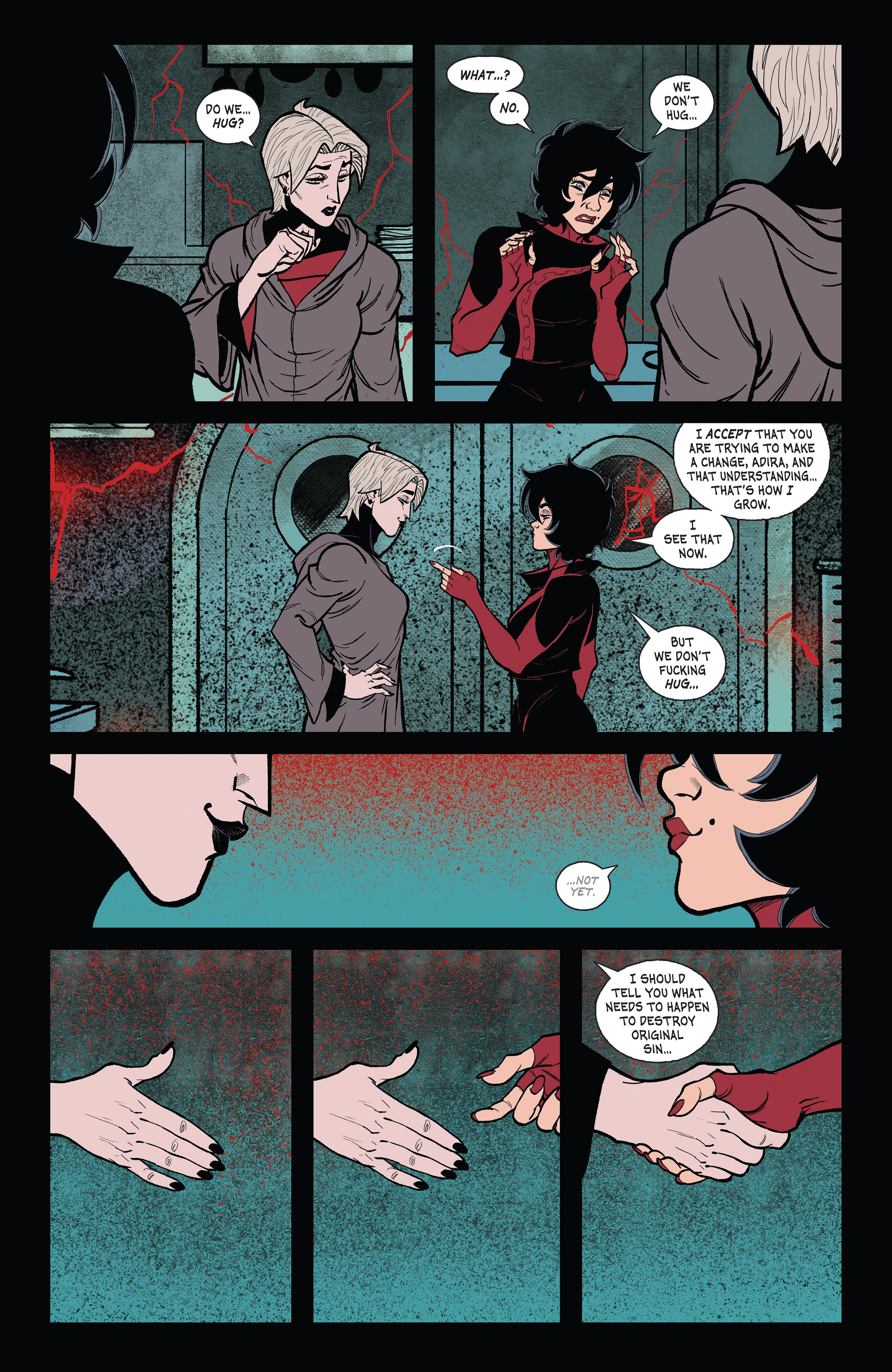 Grim (2022-): Chapter 22 - Page 19