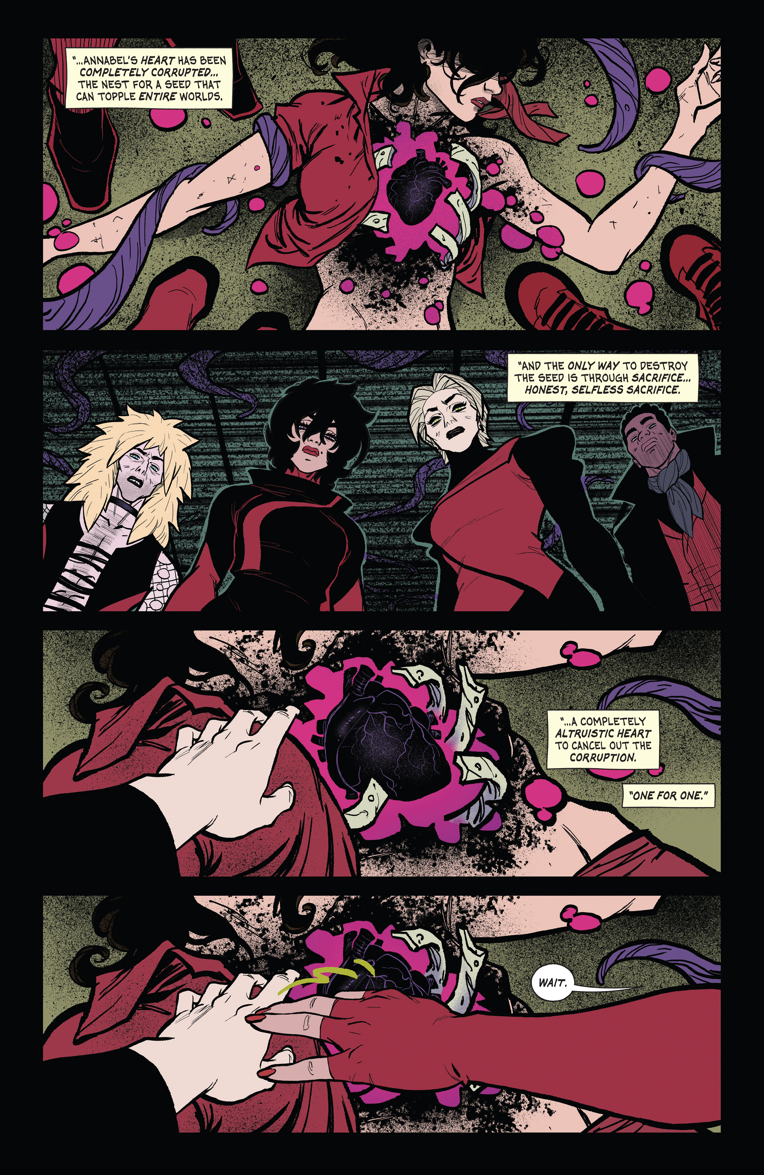 Grim (2022-): Chapter 22 - Page 20