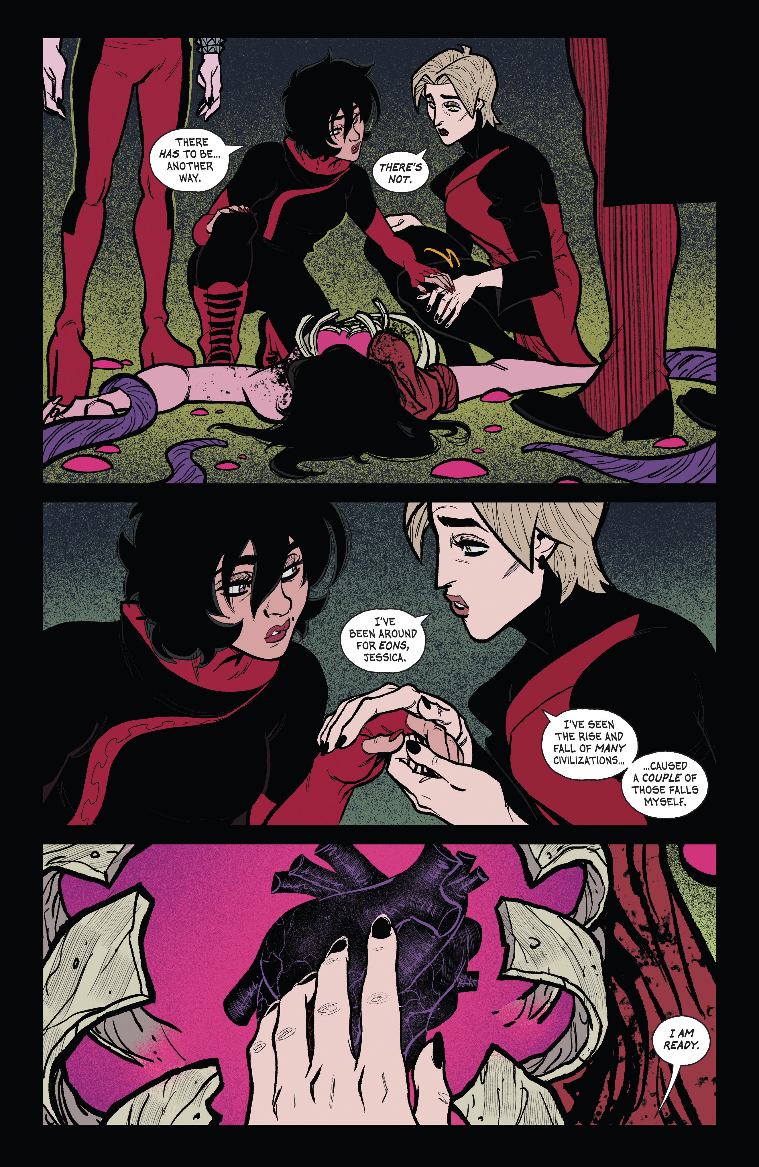 Grim (2022-): Chapter 22 - Page 21
