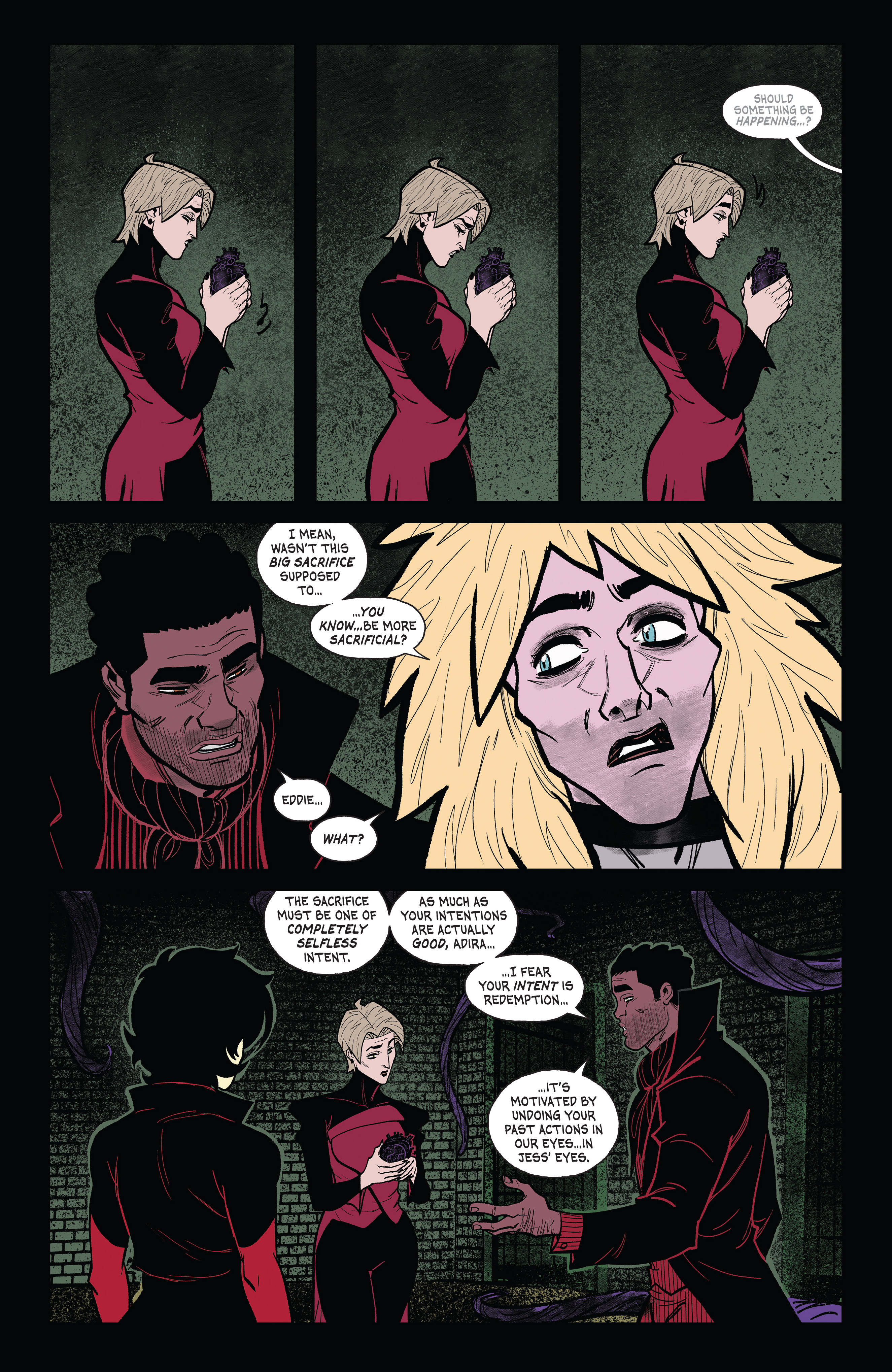 Grim (2022-): Chapter 22 - Page 22