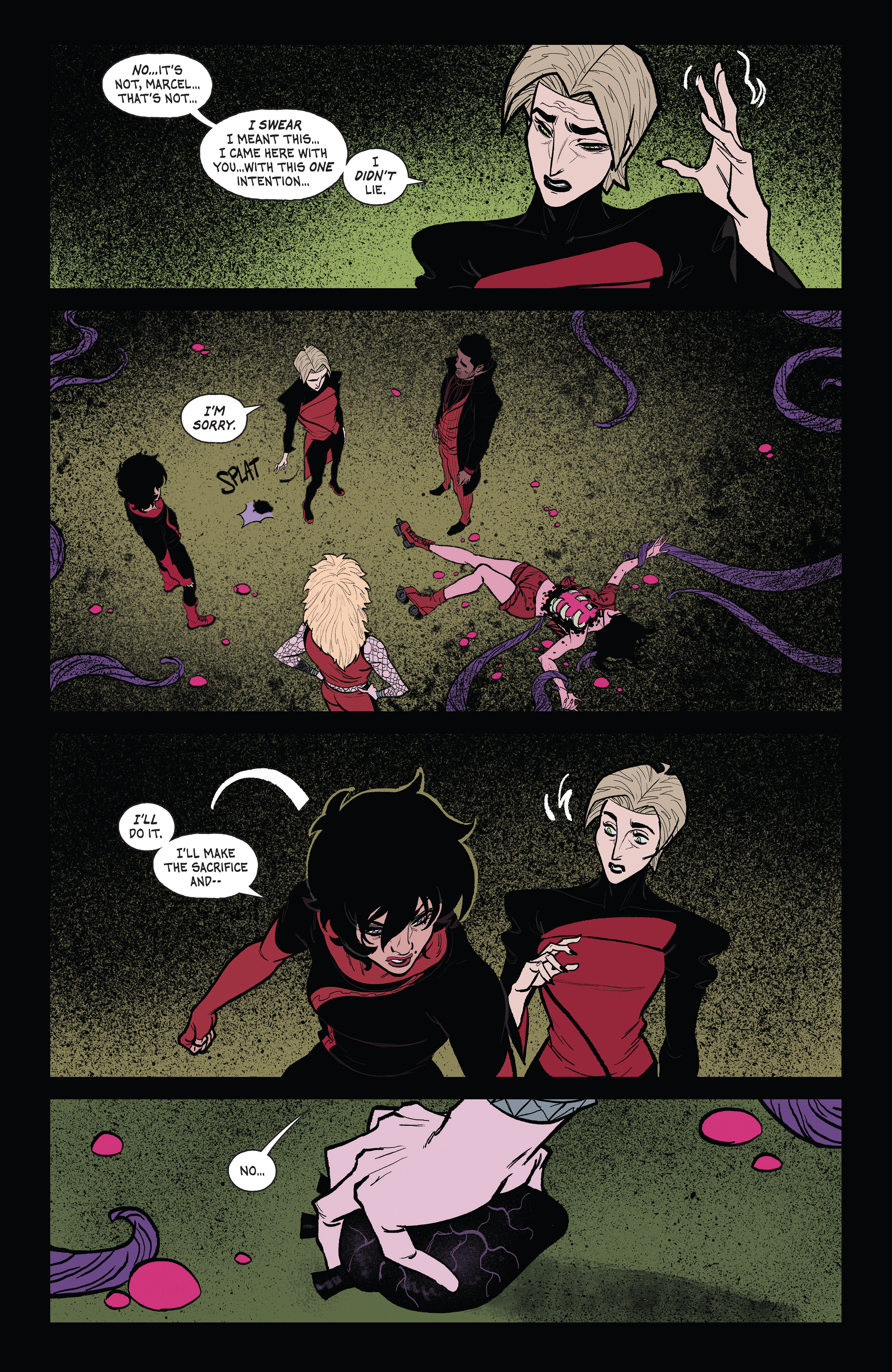 Grim (2022-): Chapter 22 - Page 23