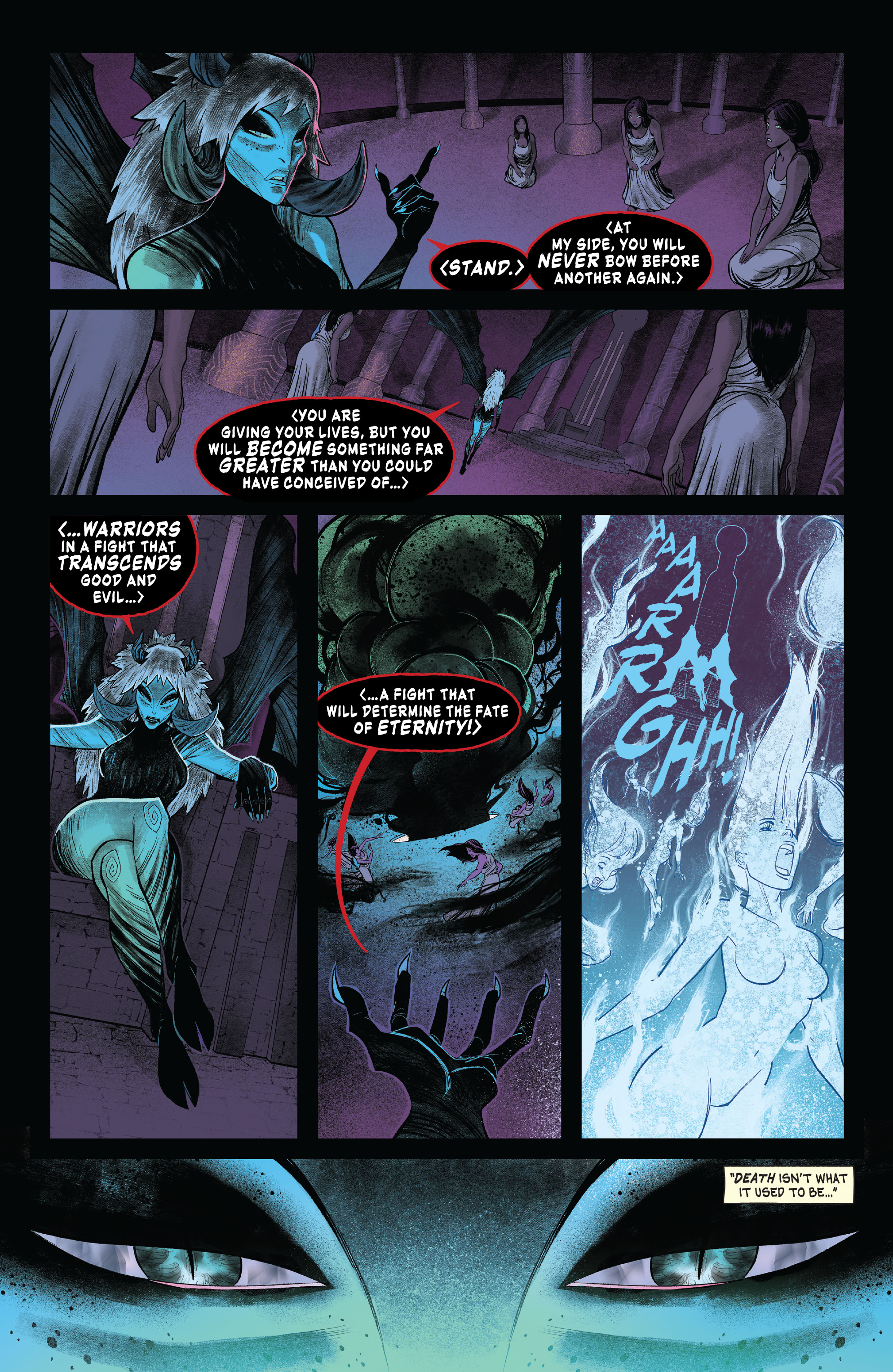 Grim (2022-) issue 3 - Page 5