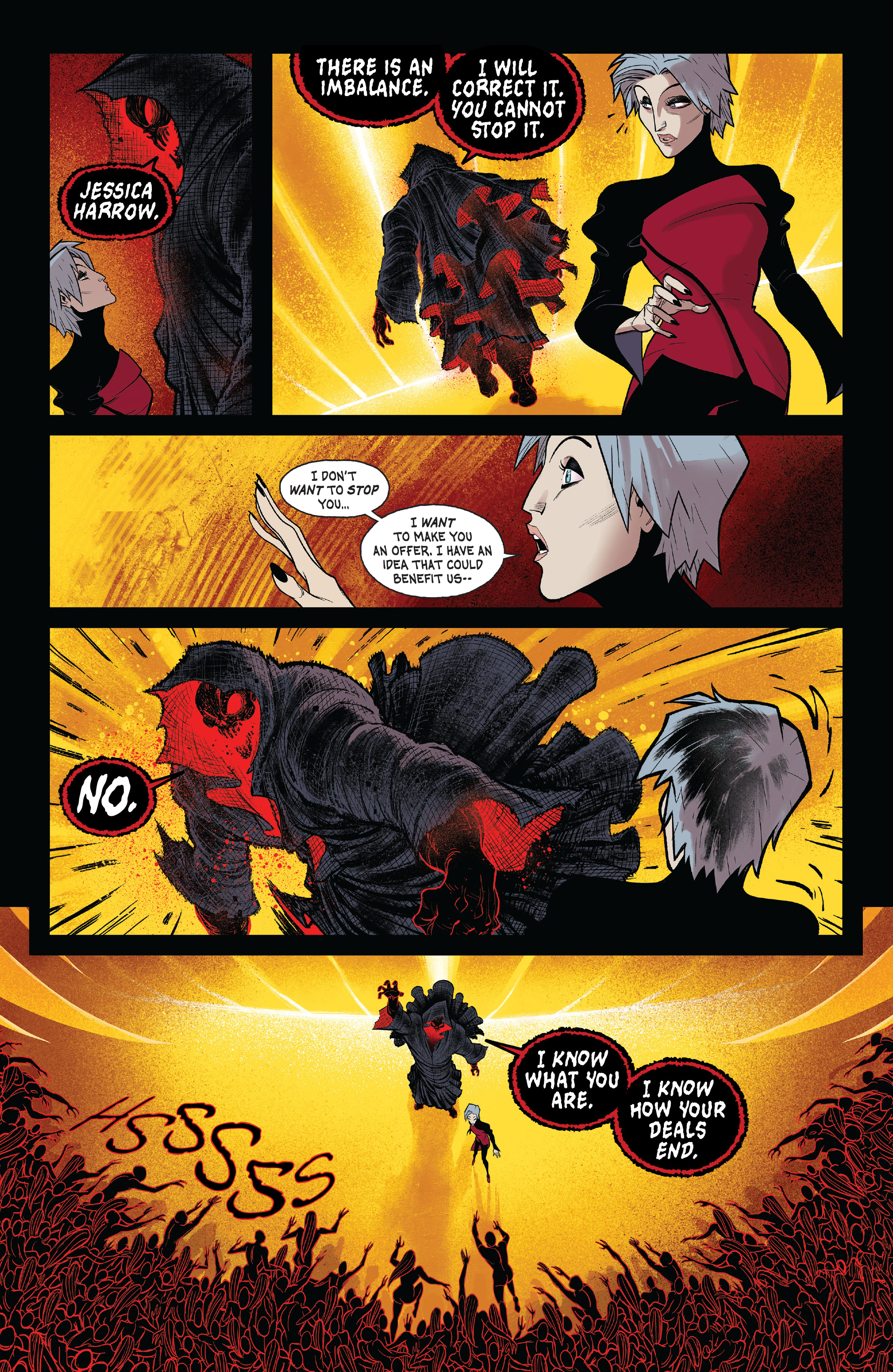 Grim (2022-) issue 3 - Page 7