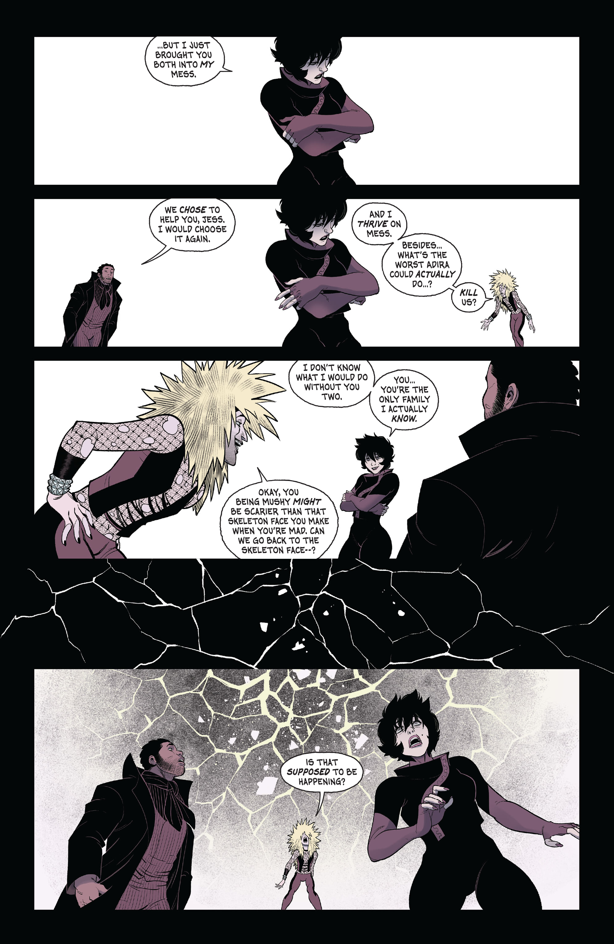 Grim (2022-) issue 3 - Page 11