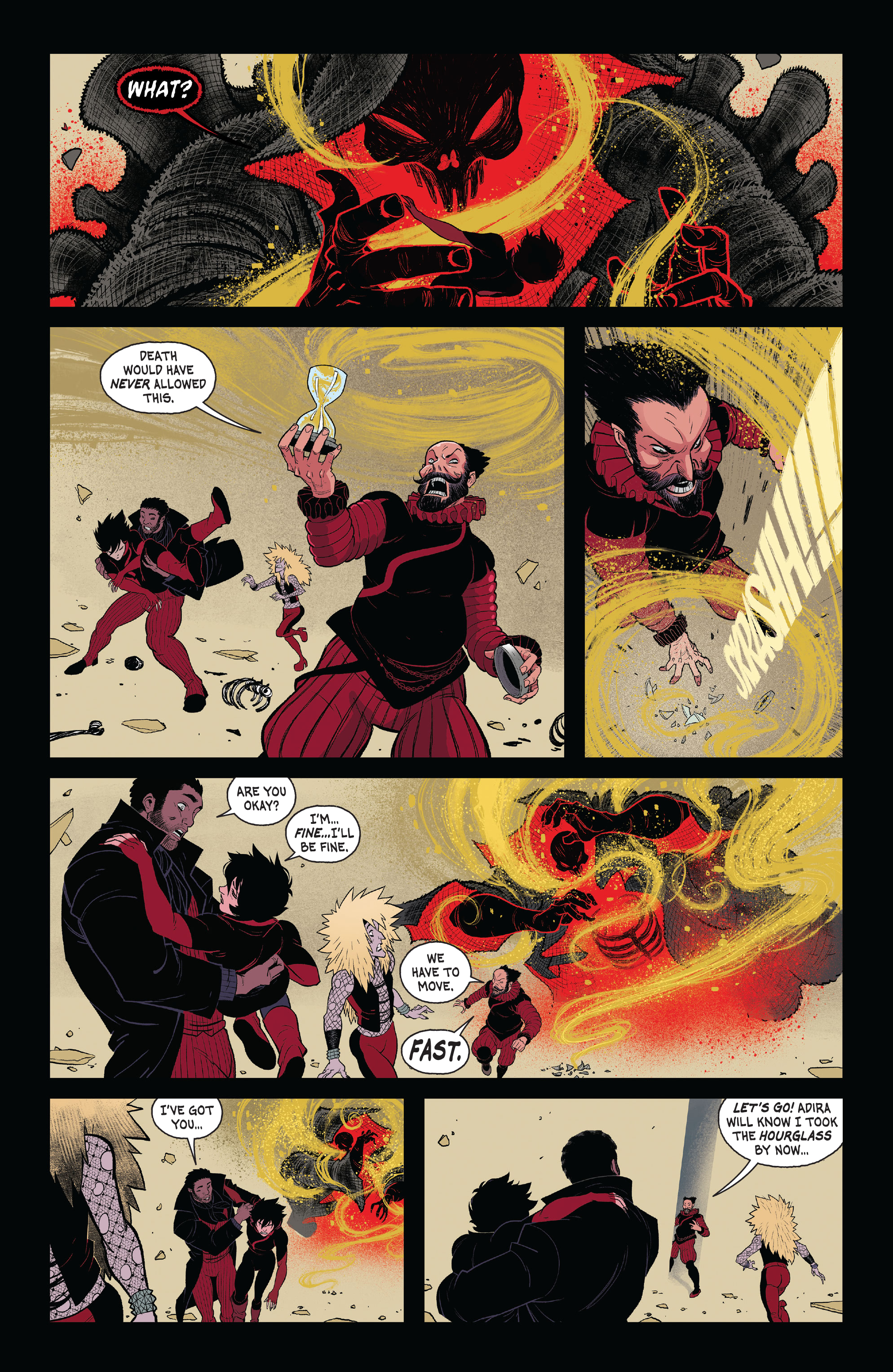 Grim (2022-) issue 3 - Page 15