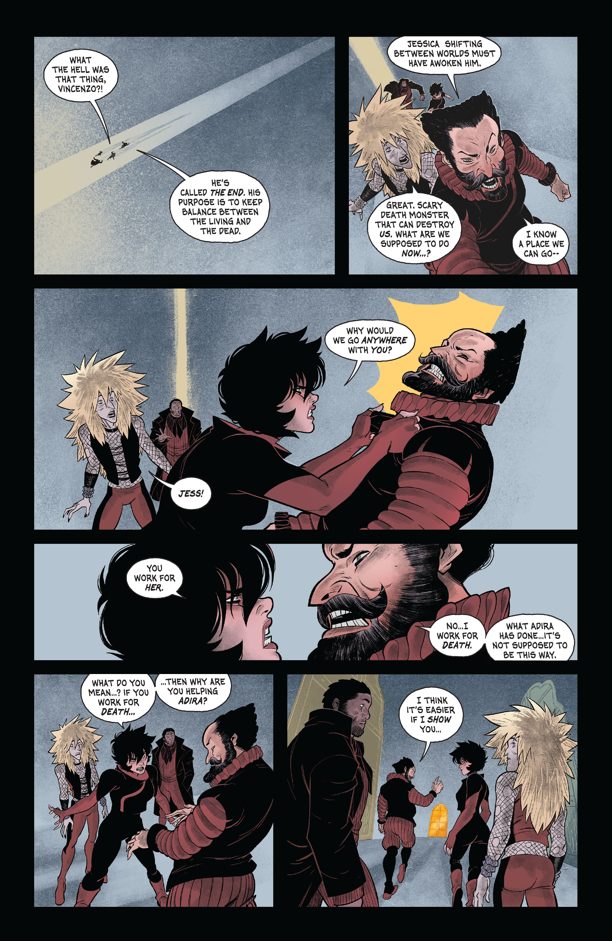 Grim (2022-) issue 3 - Page 16