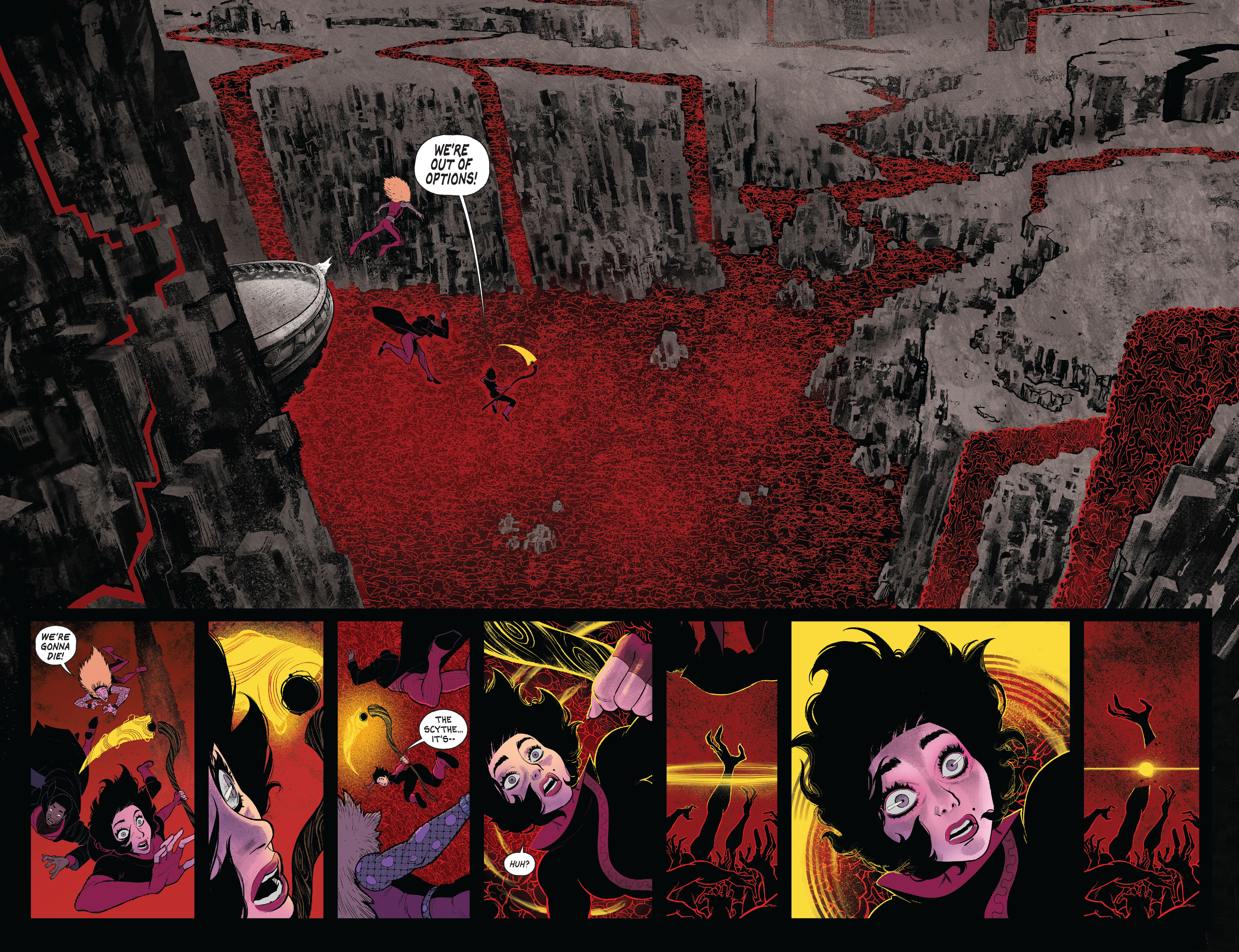 Grim (2022-) issue 4 - Page 4