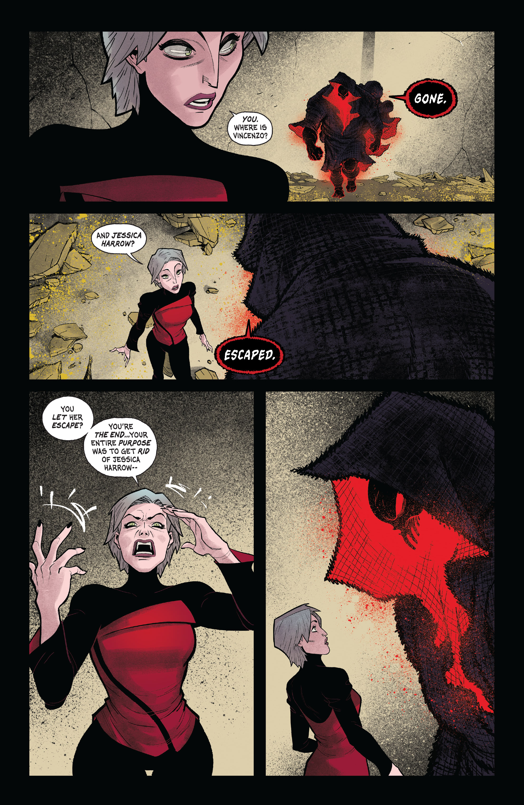 Grim (2022-) issue 4 - Page 8