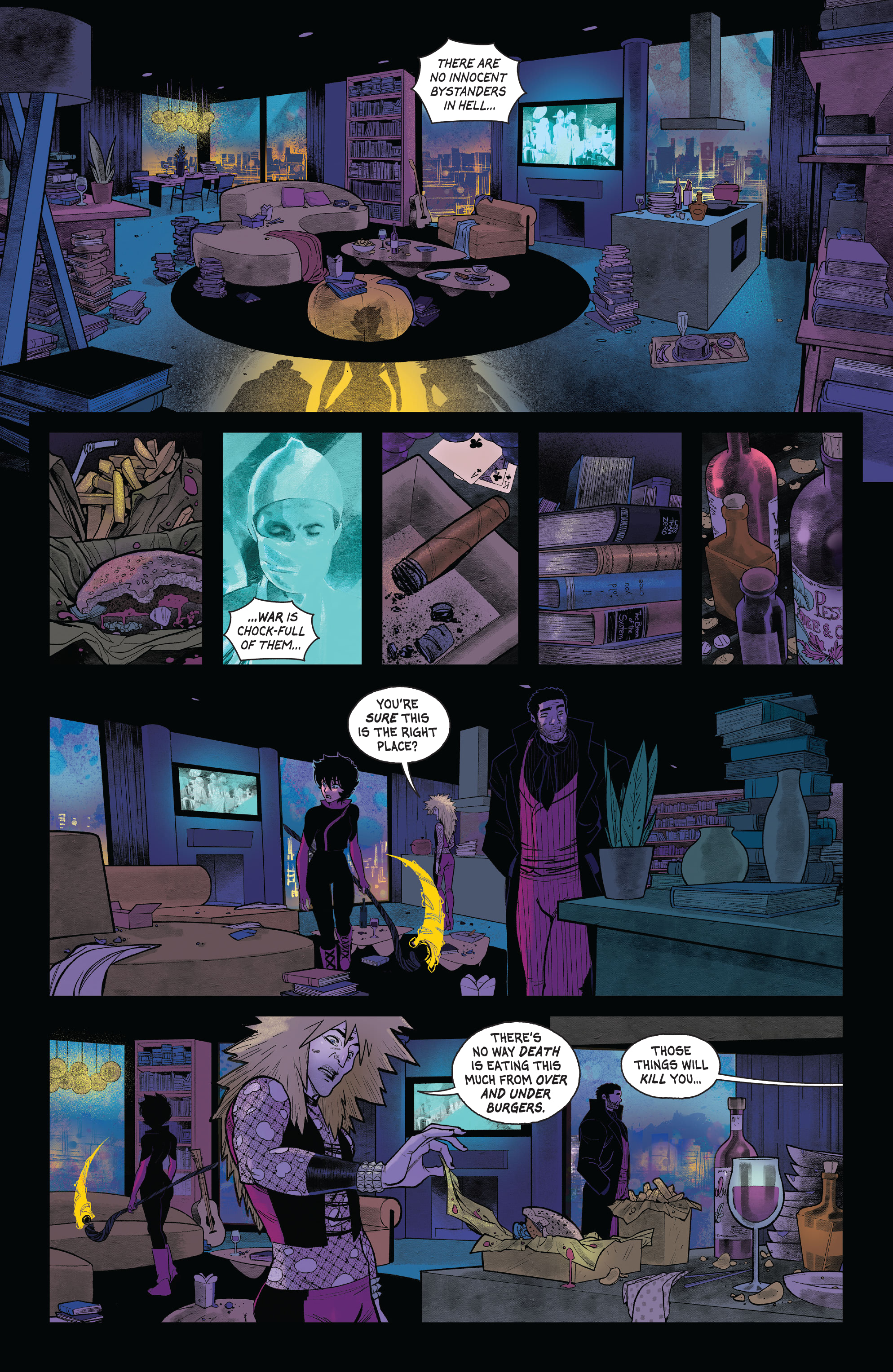 Grim (2022-) issue 4 - Page 19