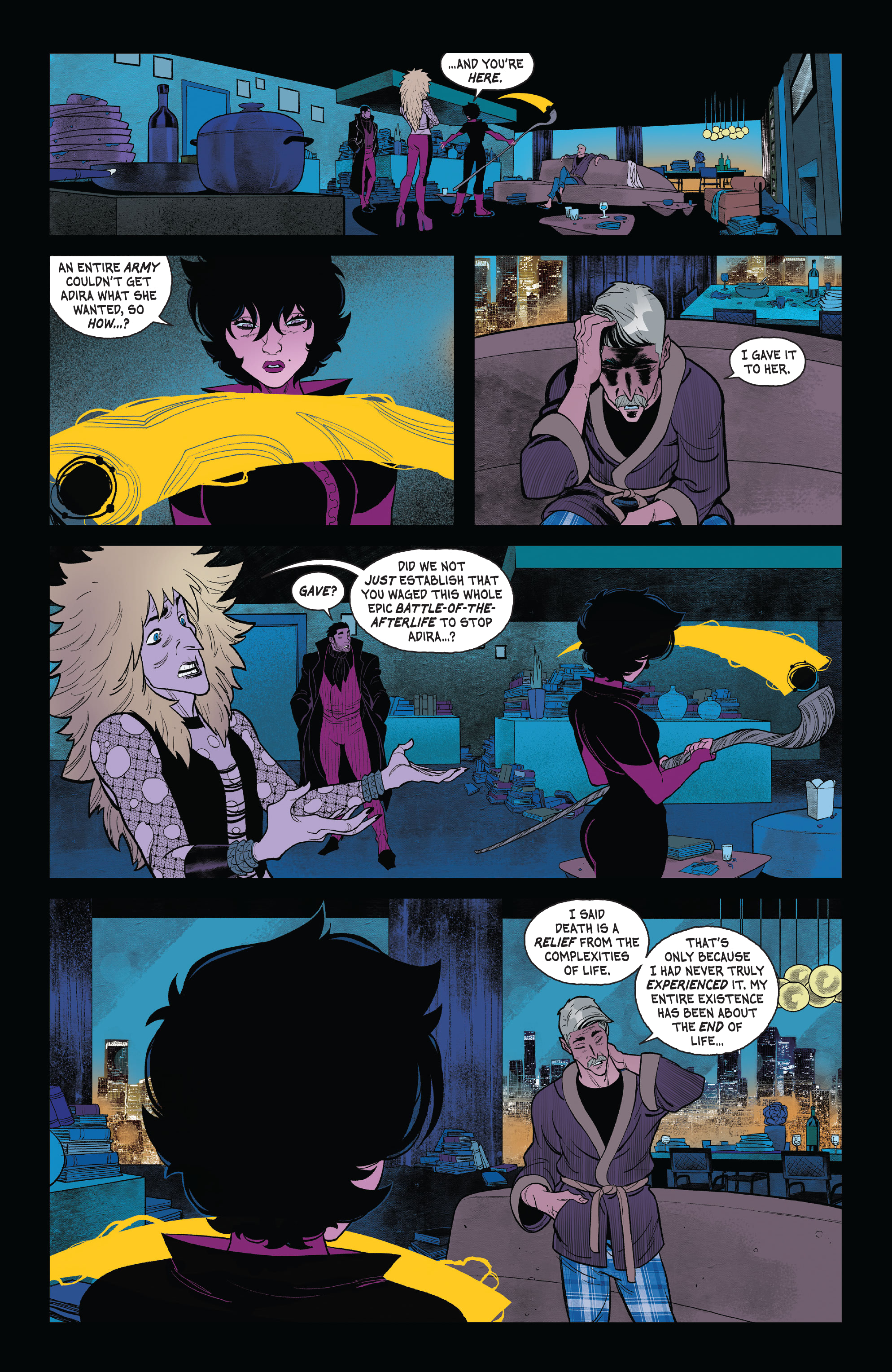 Grim (2022-) issue 5 - Page 6