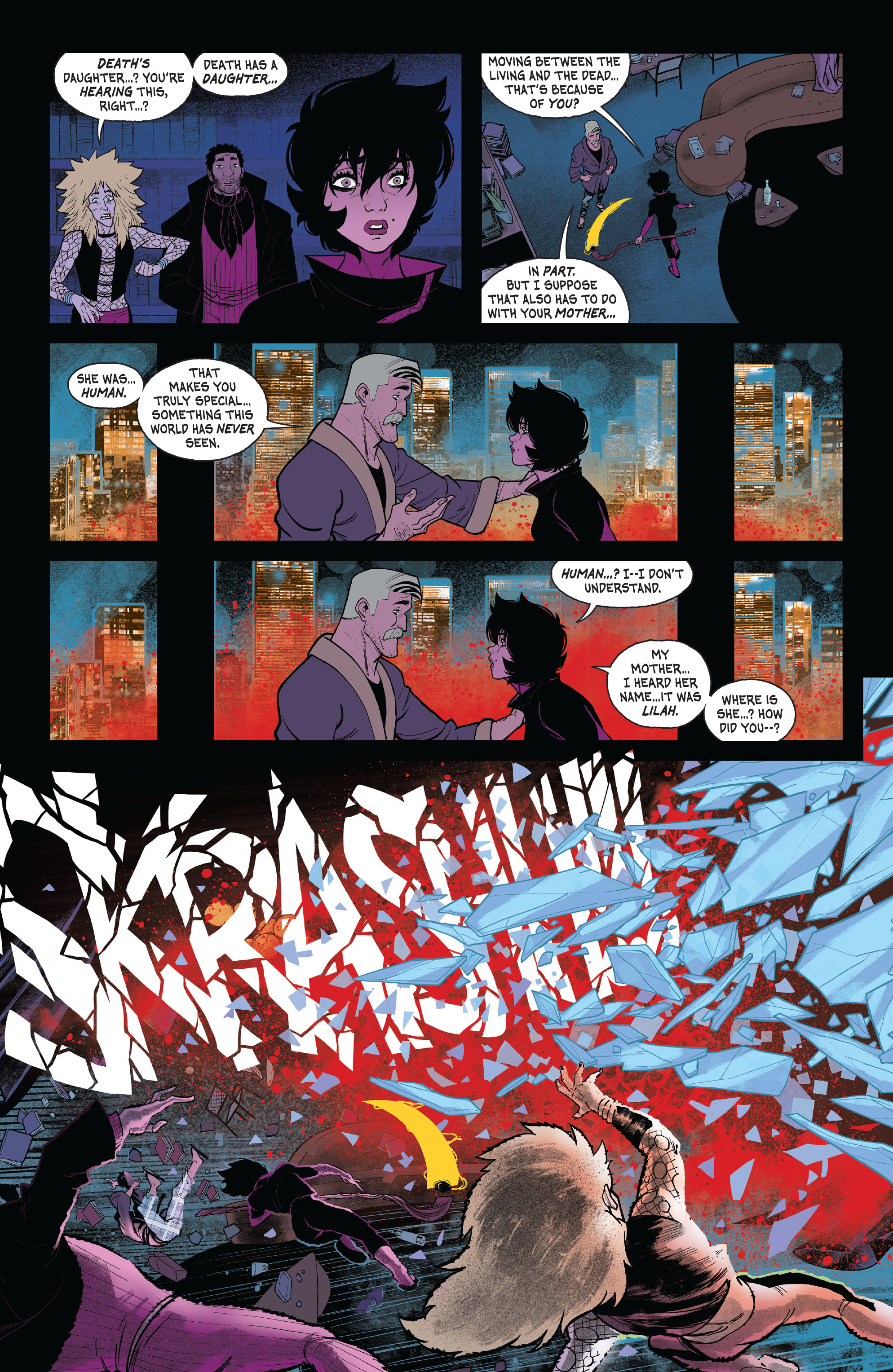 Grim (2022-) issue 5 - Page 10