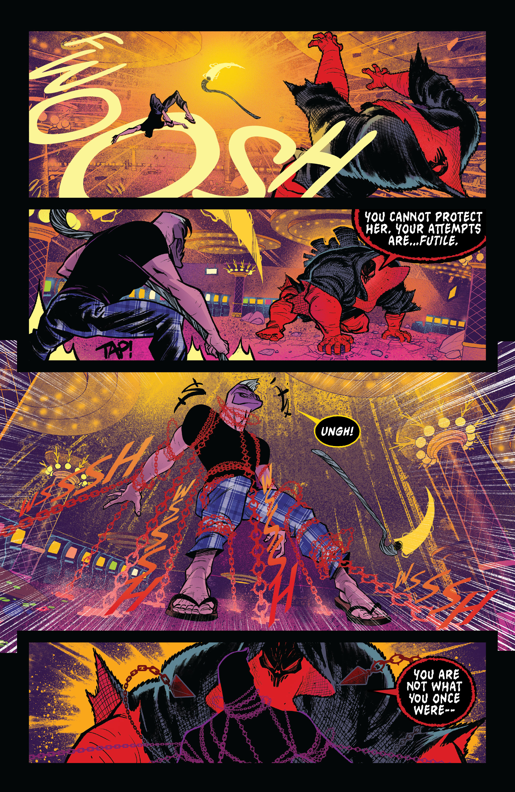 Grim (2022-) issue 5 - Page 15