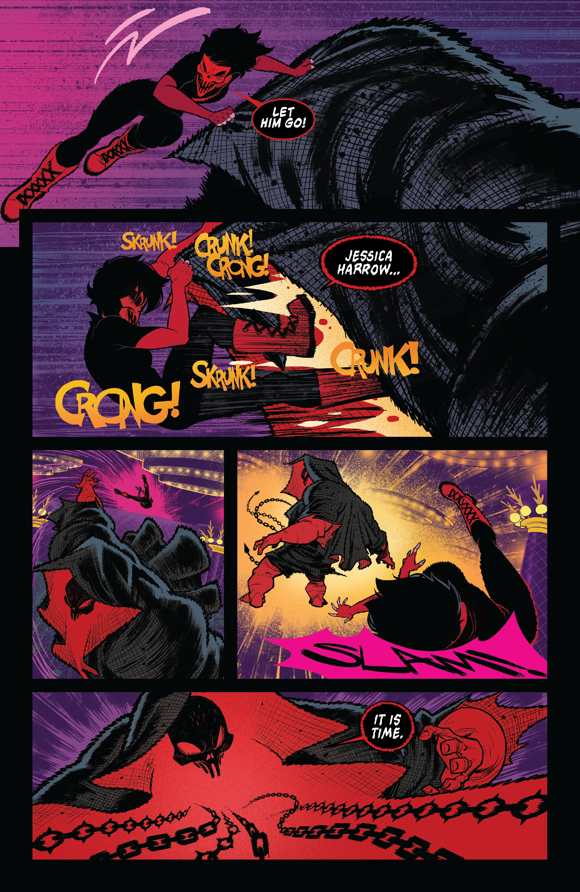 Grim (2022-) issue 5 - Page 16