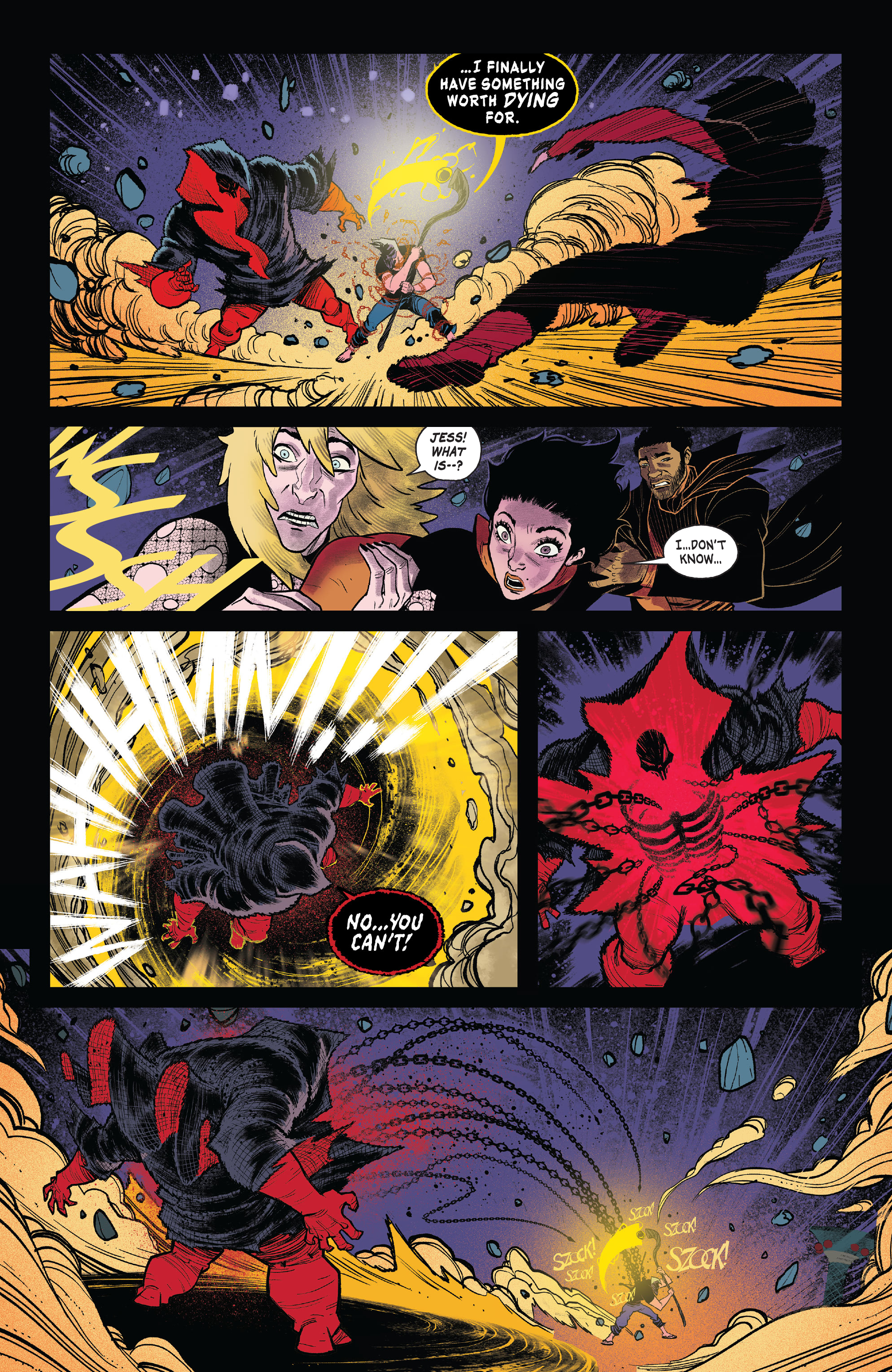 Grim (2022-) issue 5 - Page 19