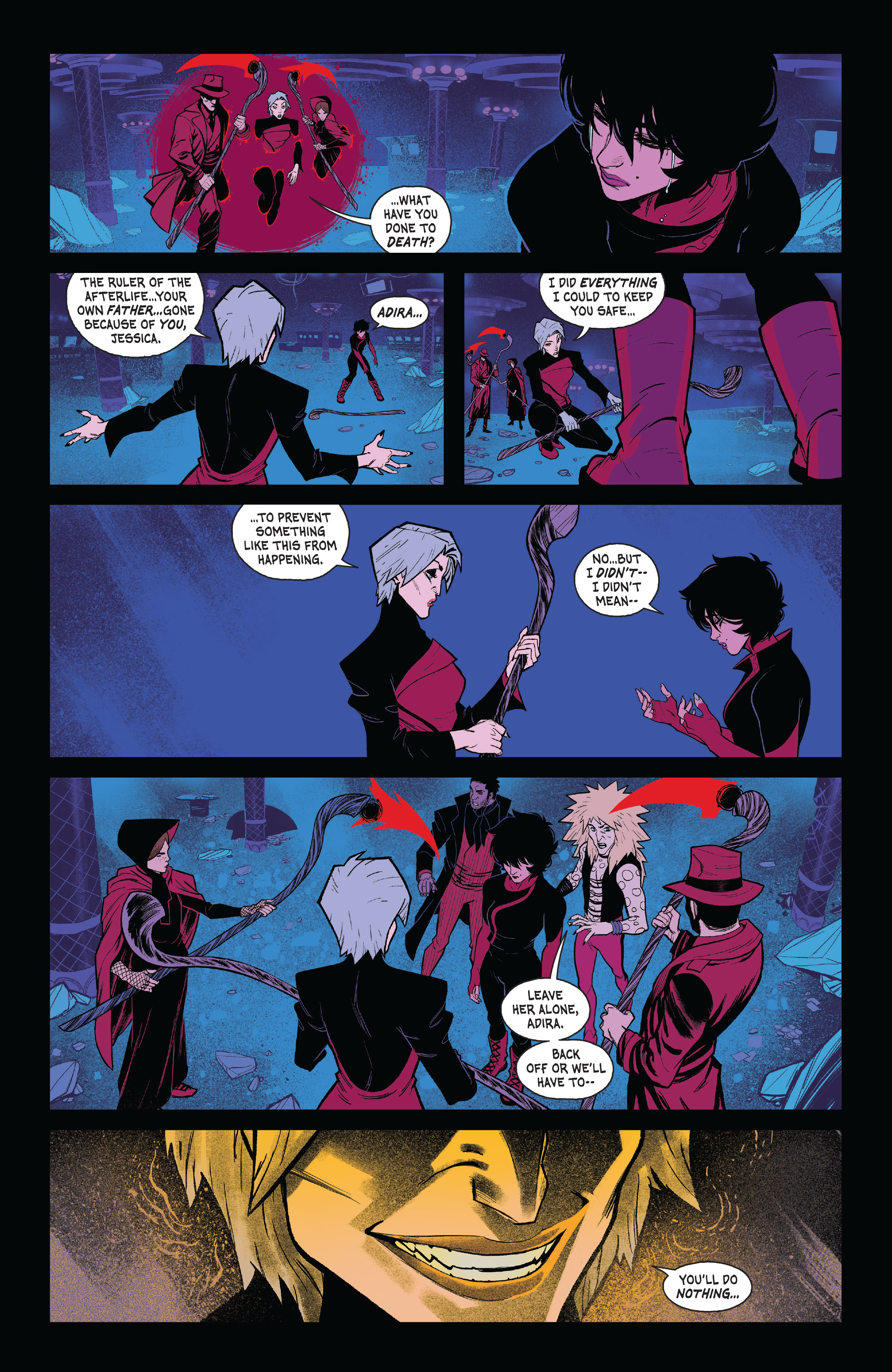 Grim (2022-) issue 5 - Page 23