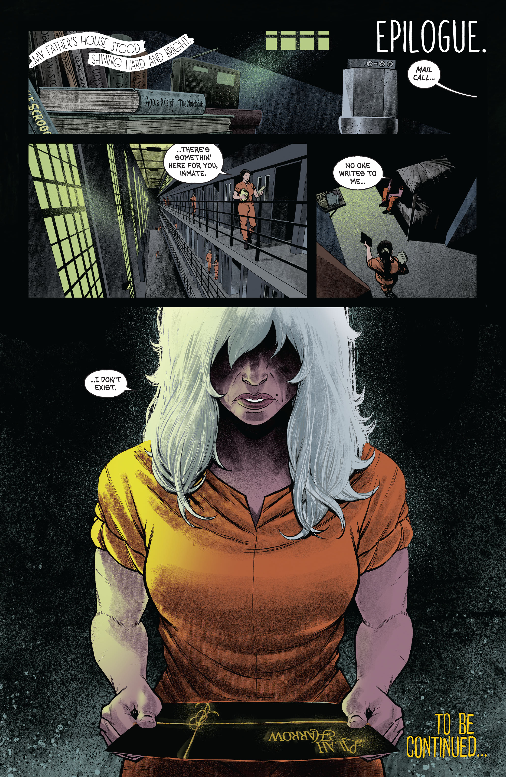 Grim (2022-) issue 5 - Page 26