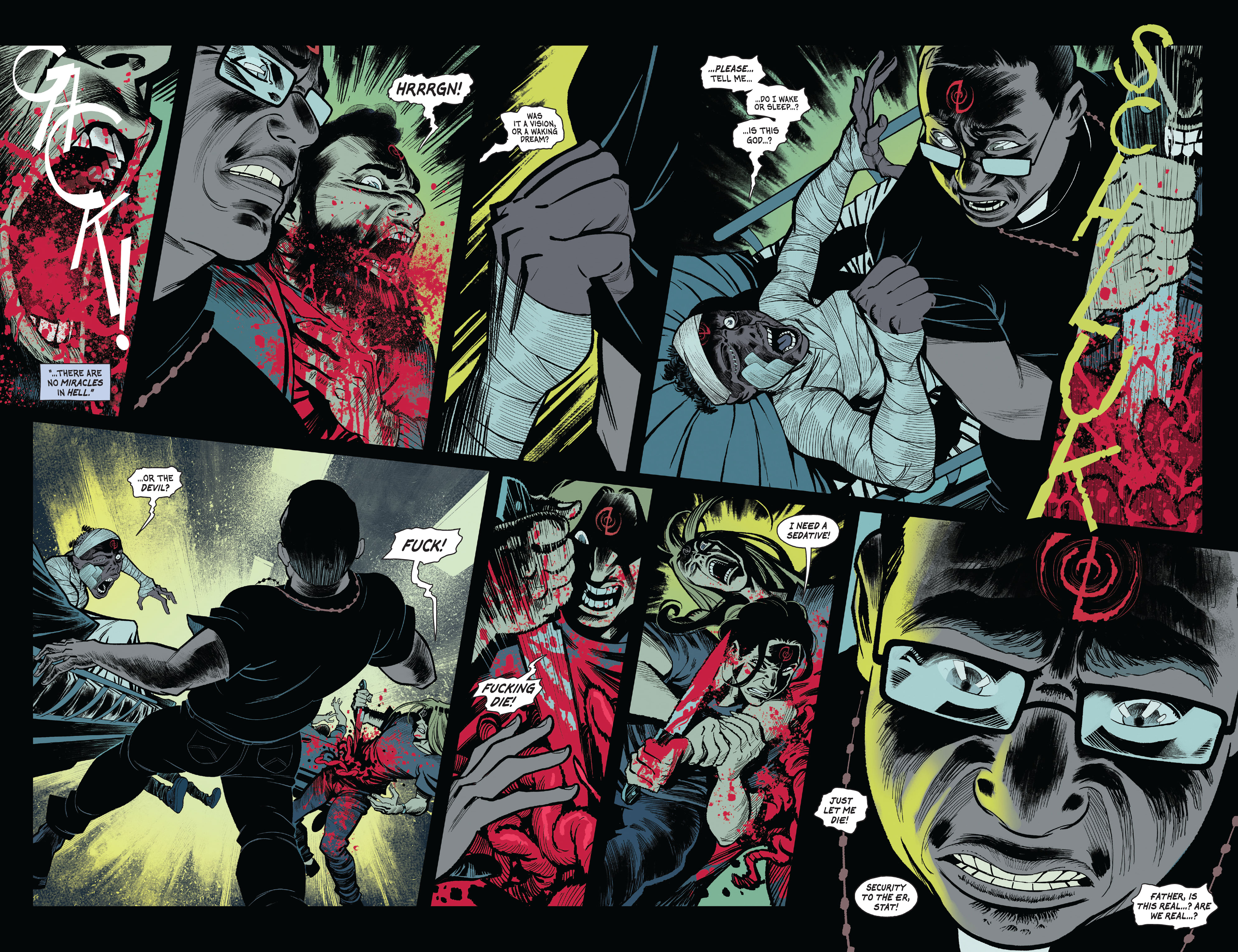 Grim (2022-): Chapter 7 - Page 11