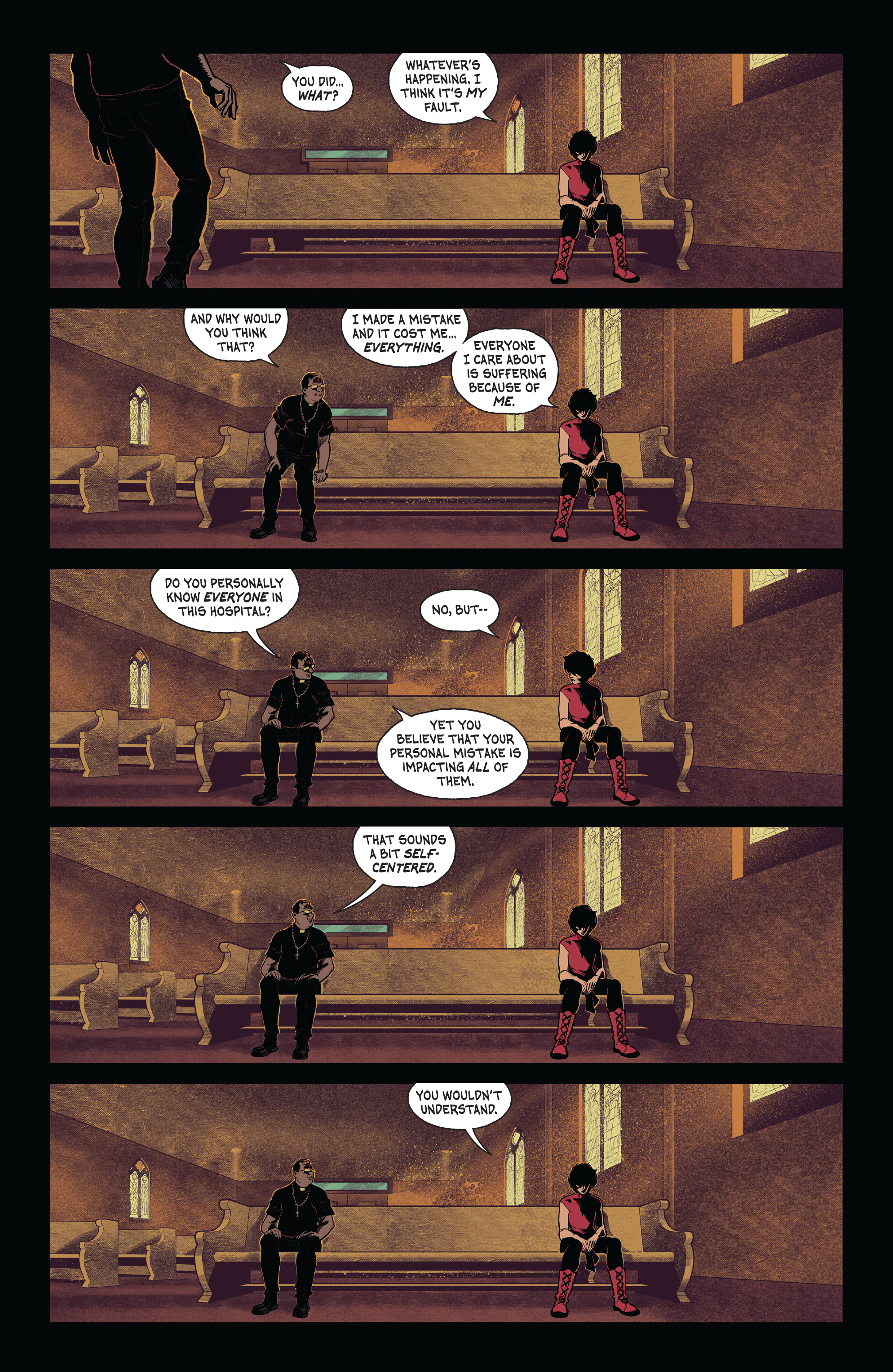 Grim (2022-): Chapter 7 - Page 13