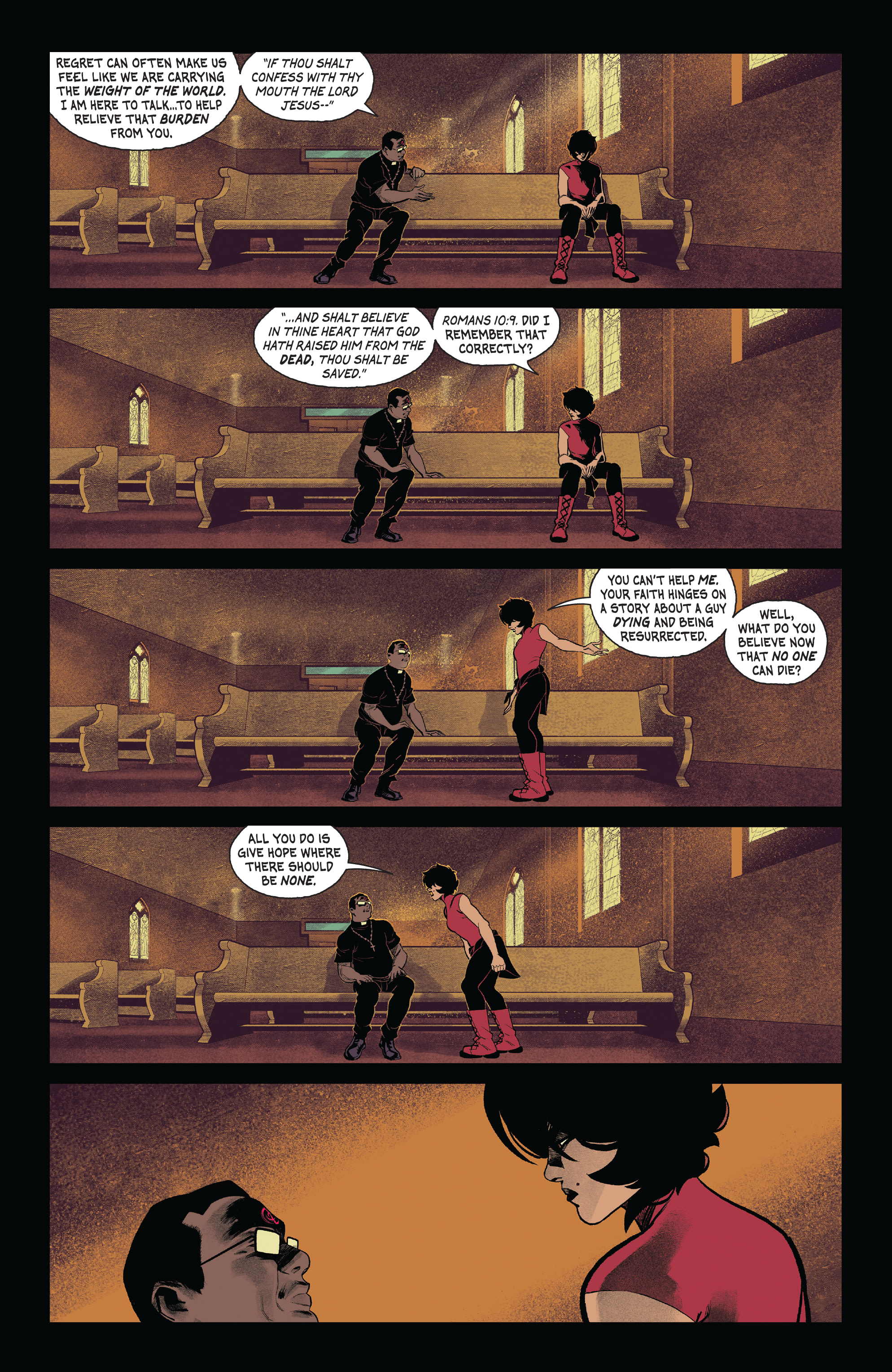 Grim (2022-): Chapter 7 - Page 14