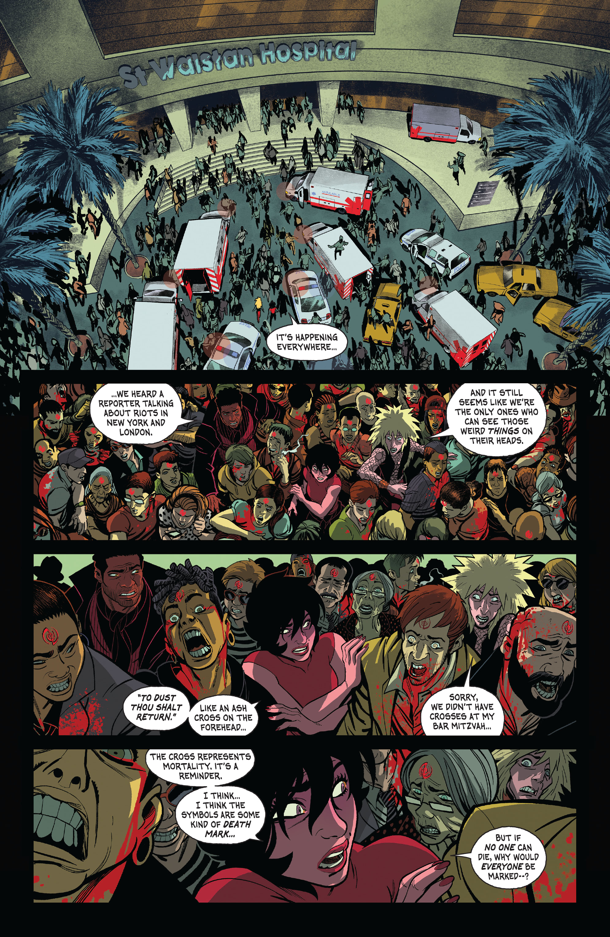 Grim (2022-): Chapter 7 - Page 18