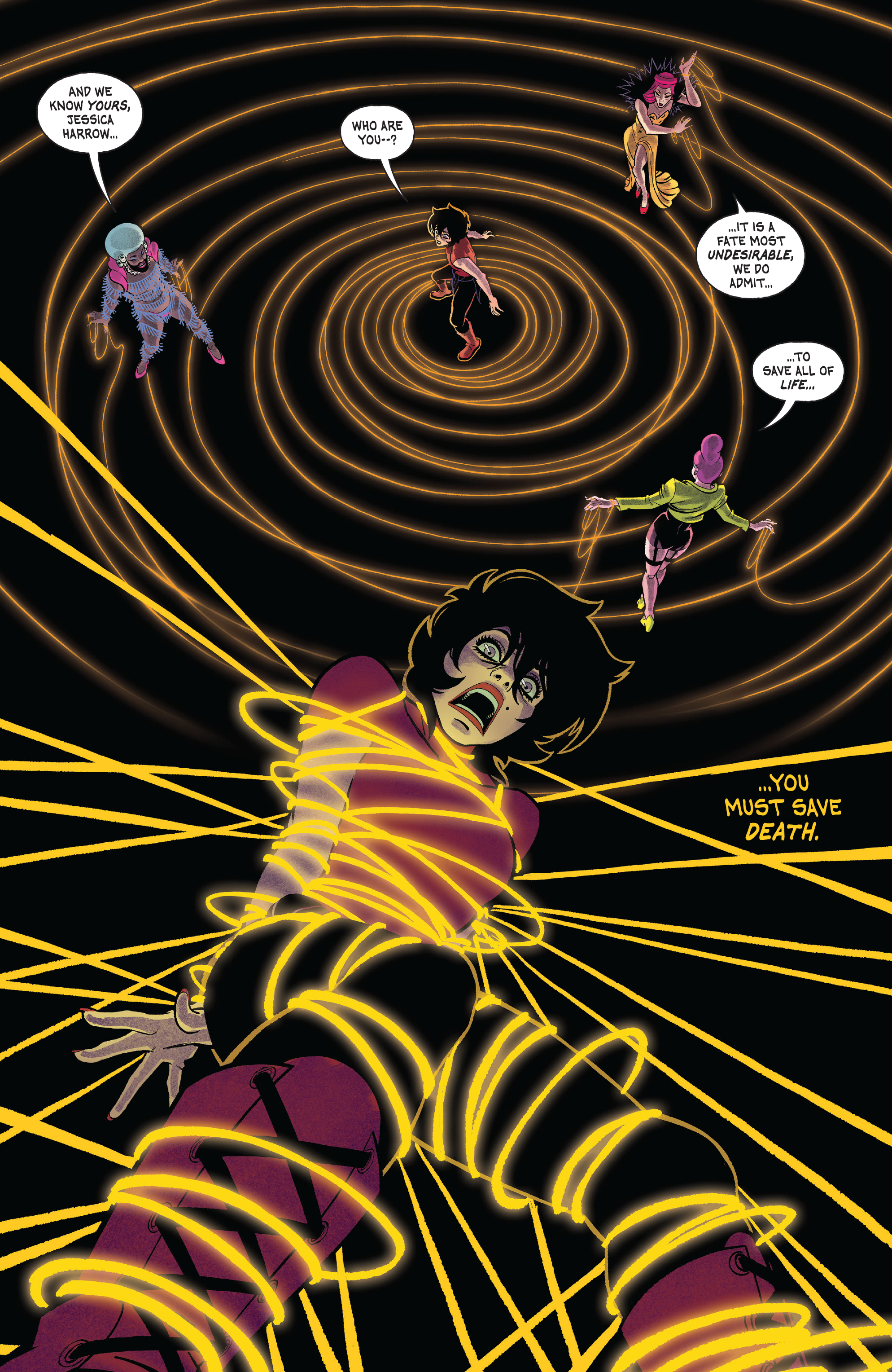 Grim (2022-): Chapter 7 - Page 21