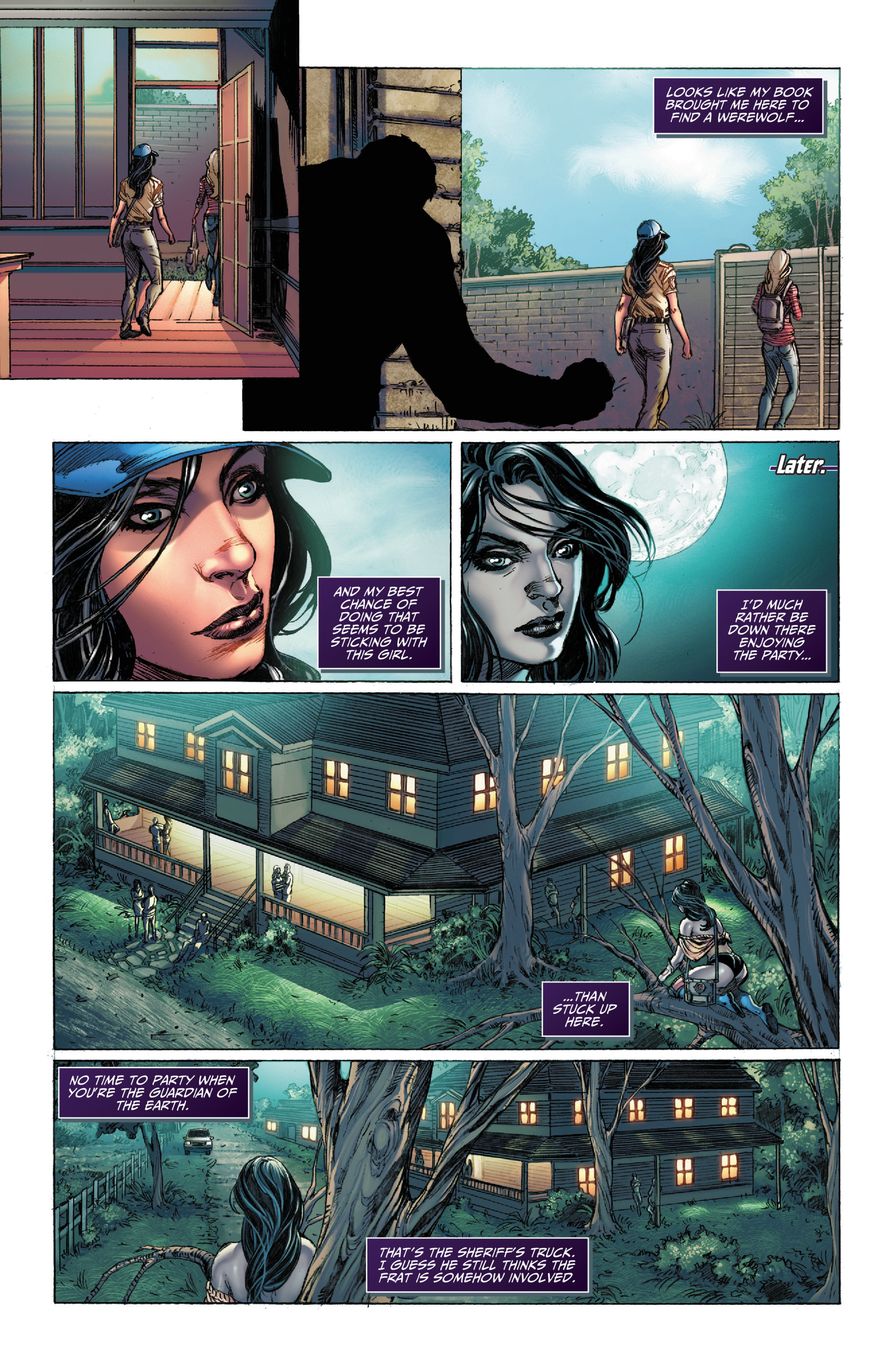 Grimm Fairy Tales (2016-) issue 1 - Page 15