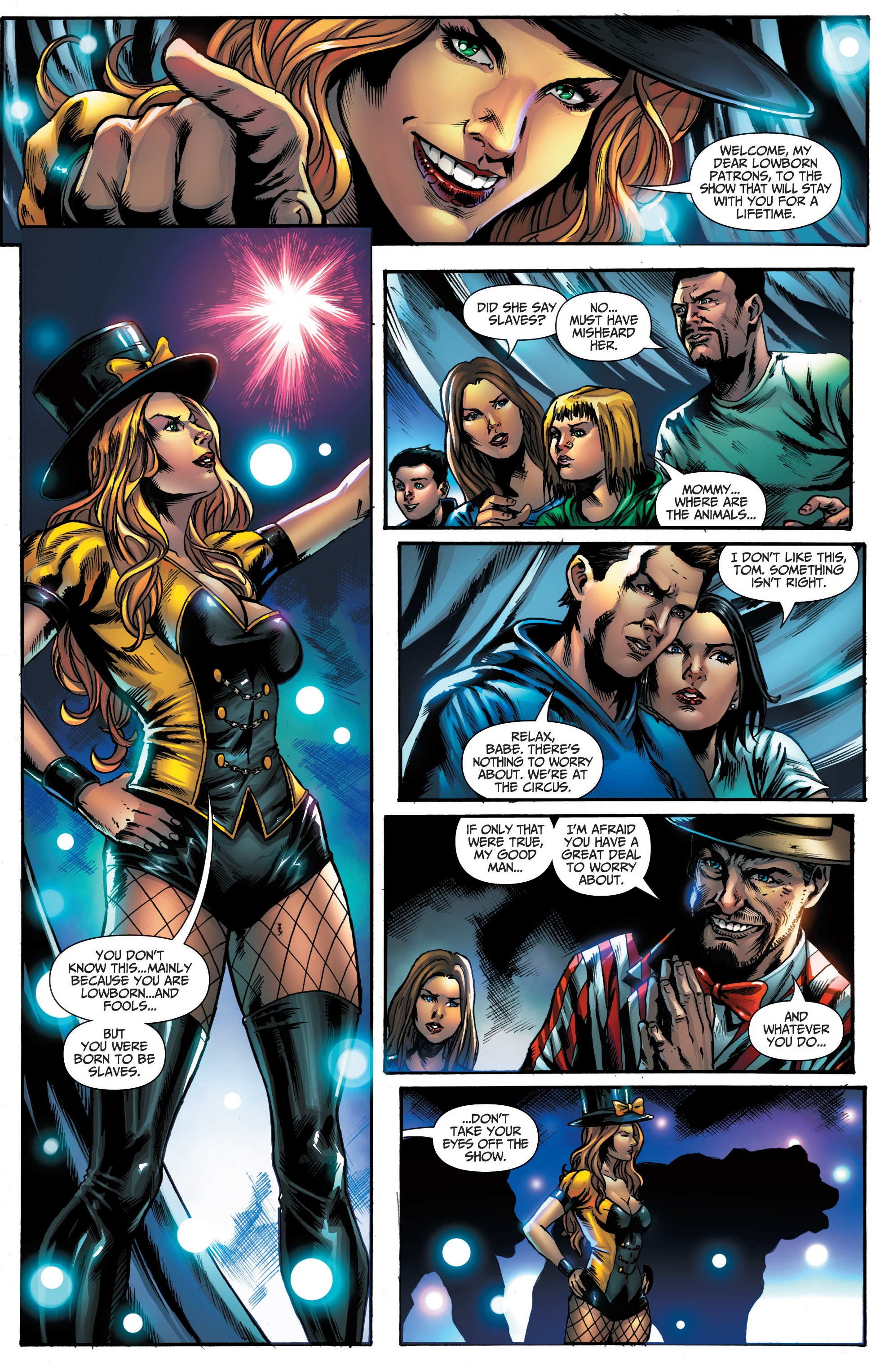 Grimm Fairy Tales (2016-) issue 10 - Page 6