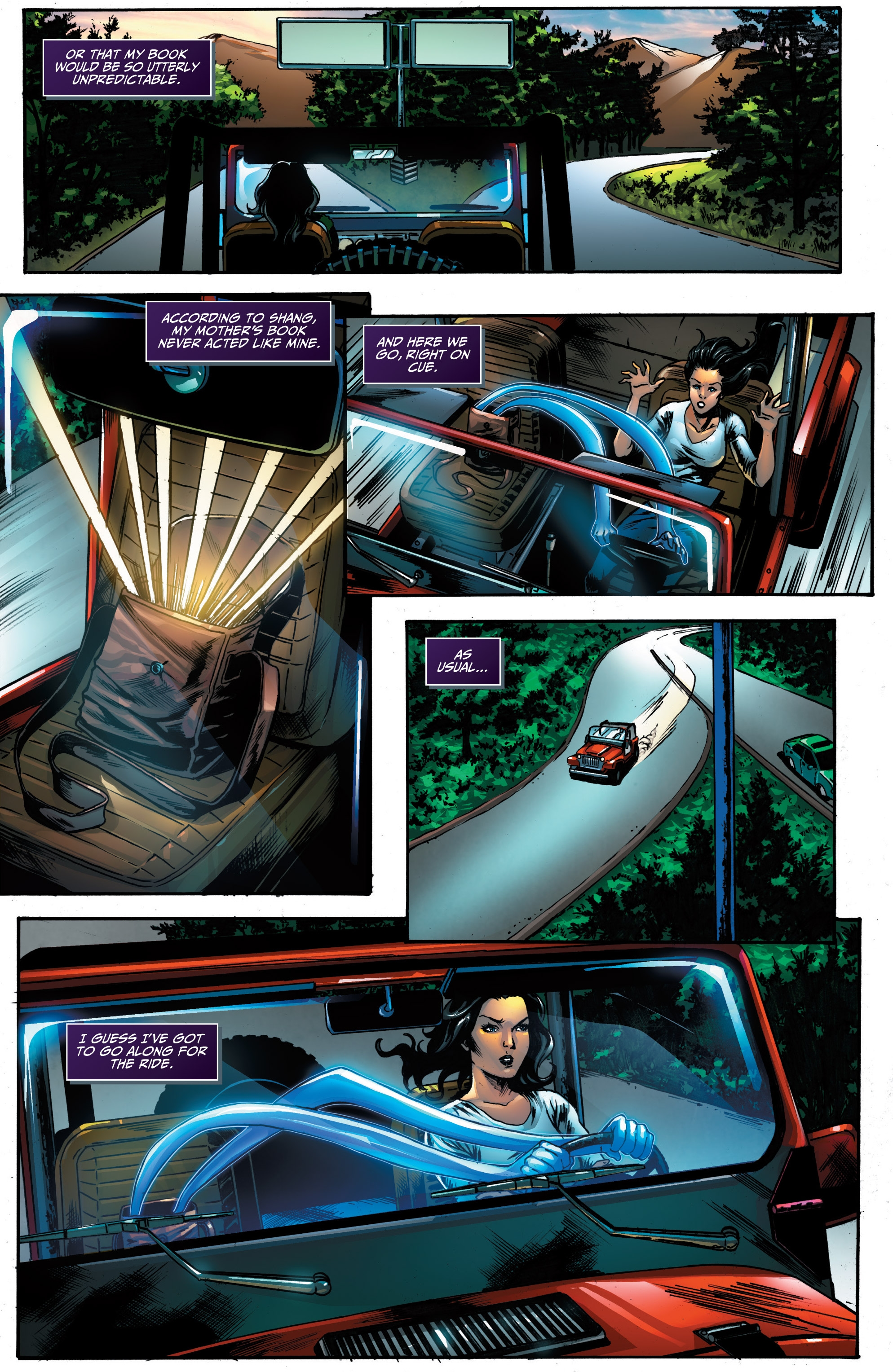 Grimm Fairy Tales (2016-) issue 10 - Page 10