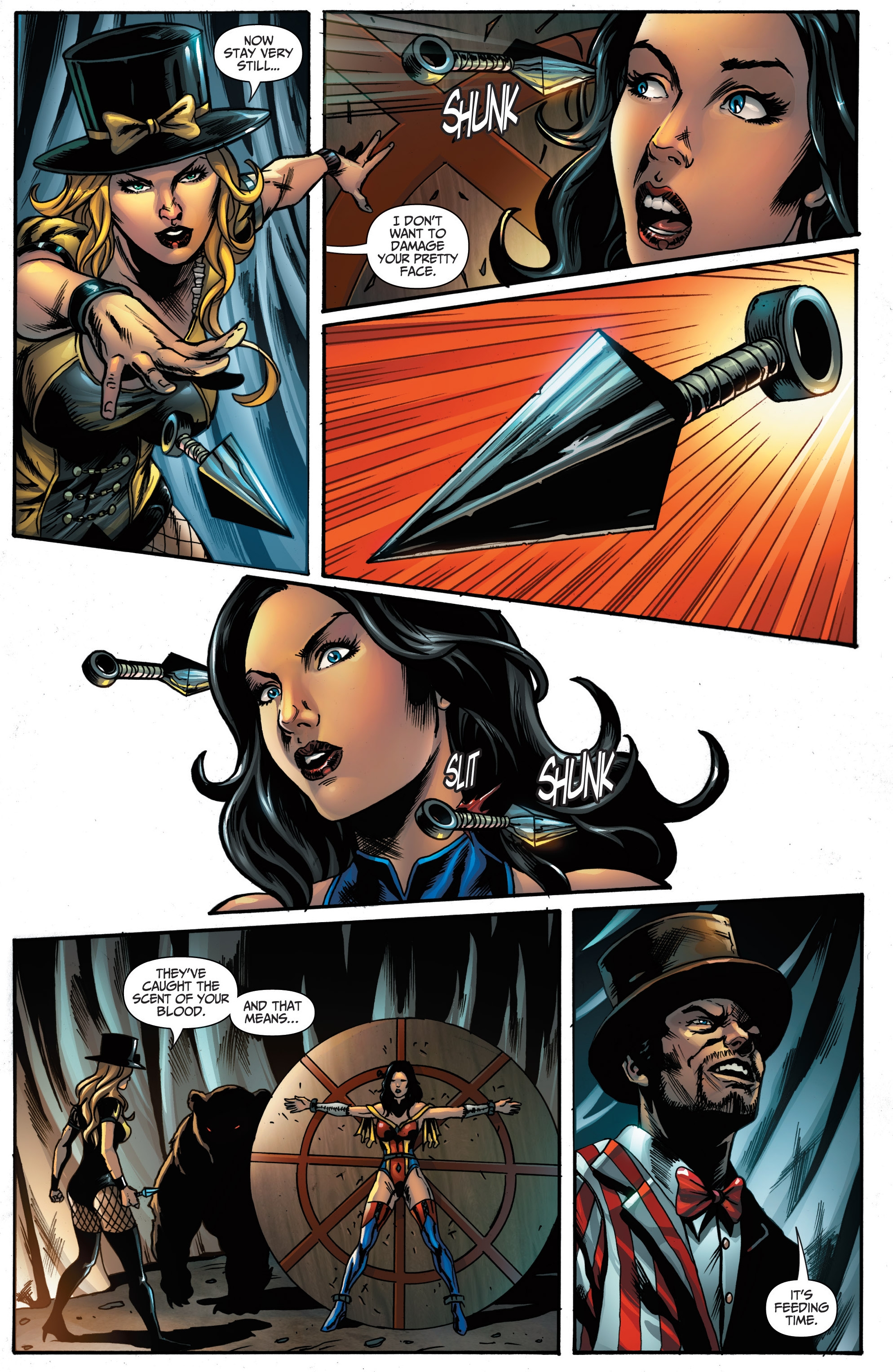 Grimm Fairy Tales (2016-) issue 10 - Page 14