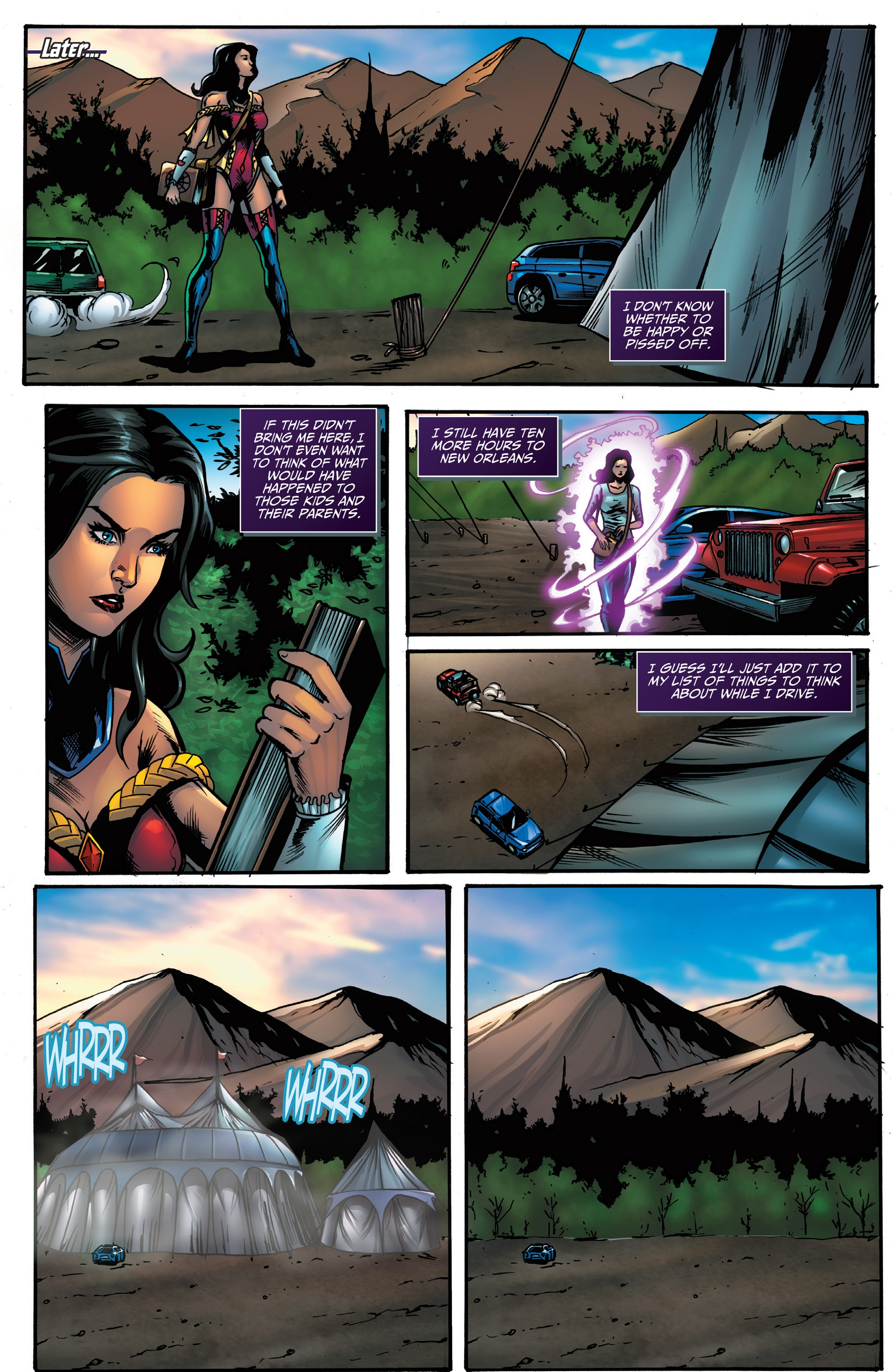 Grimm Fairy Tales (2016-) issue 10 - Page 22