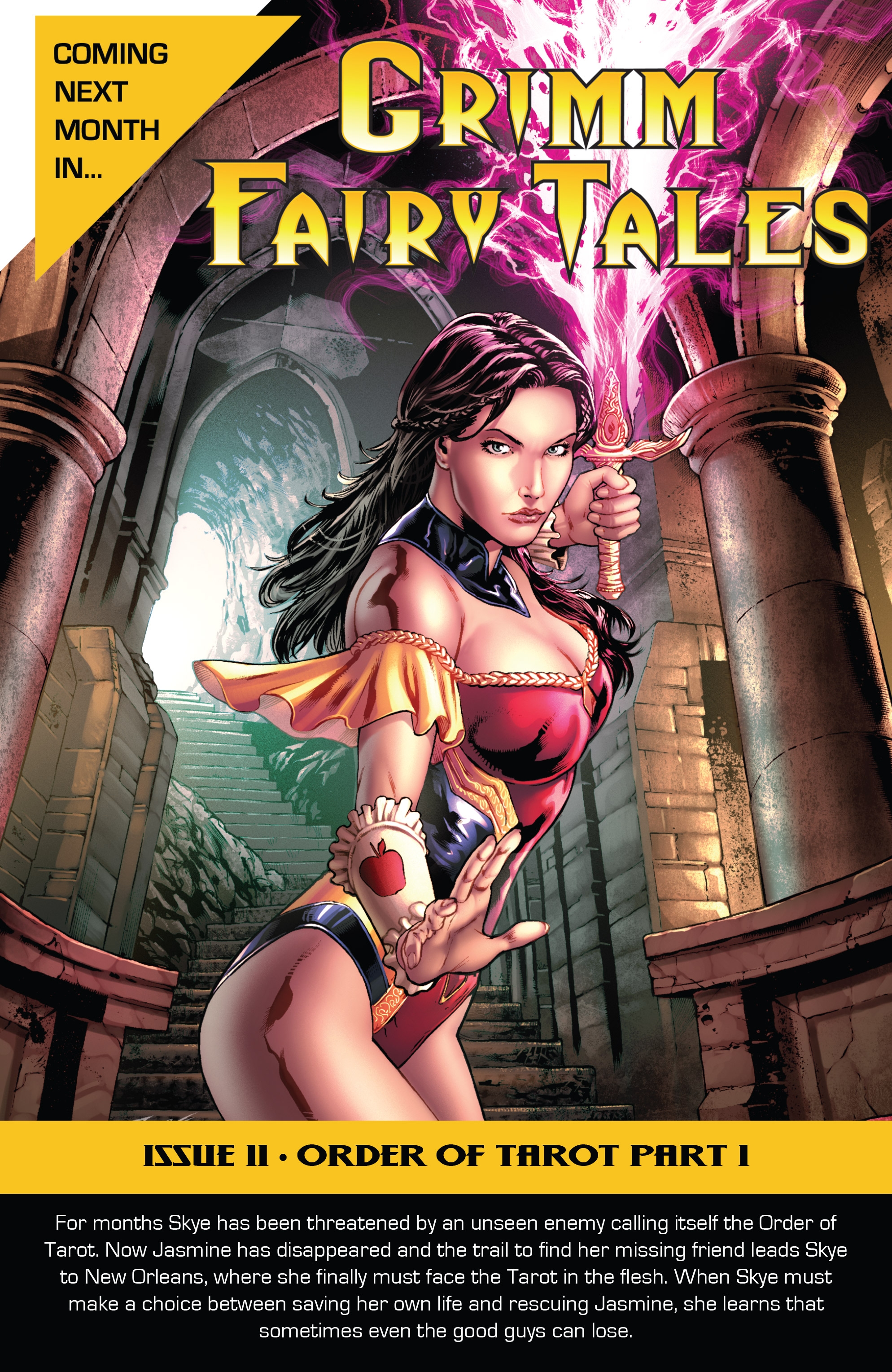 Grimm Fairy Tales (2016-) issue 10 - Page 25