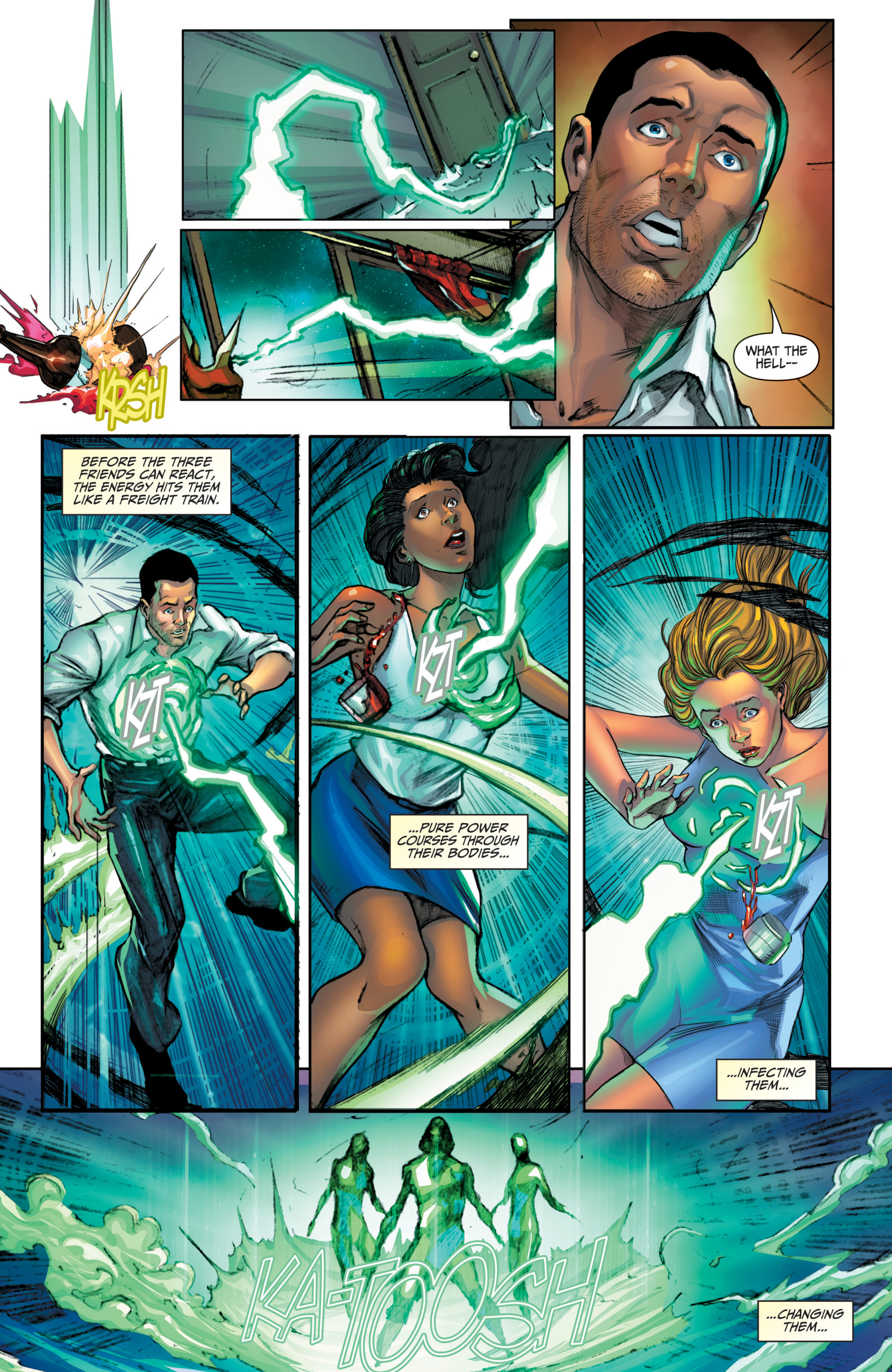 Grimm Fairy Tales (2016-): Chapter 13 - Page 10