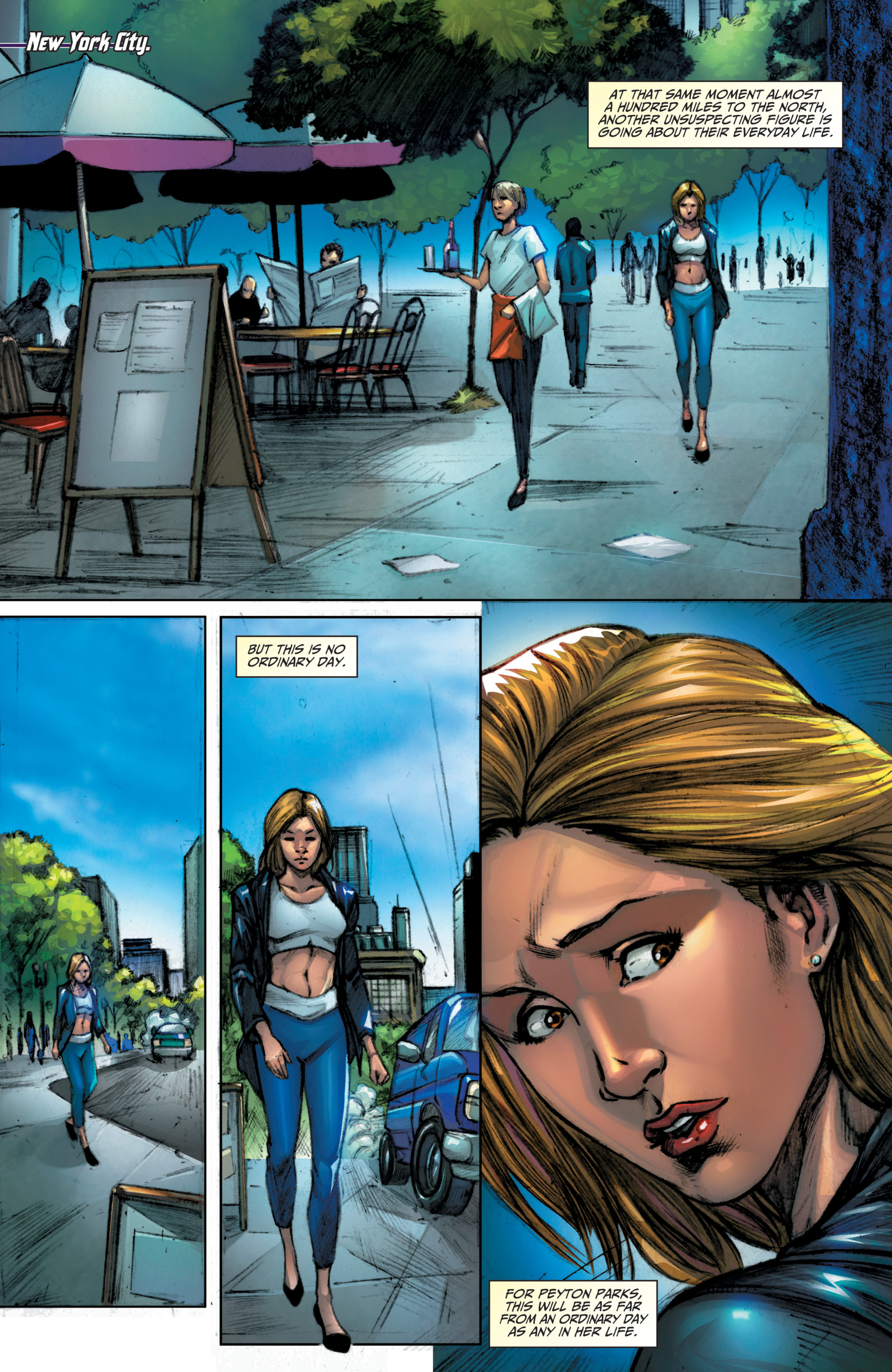 Grimm Fairy Tales (2016-): Chapter 13 - Page 12