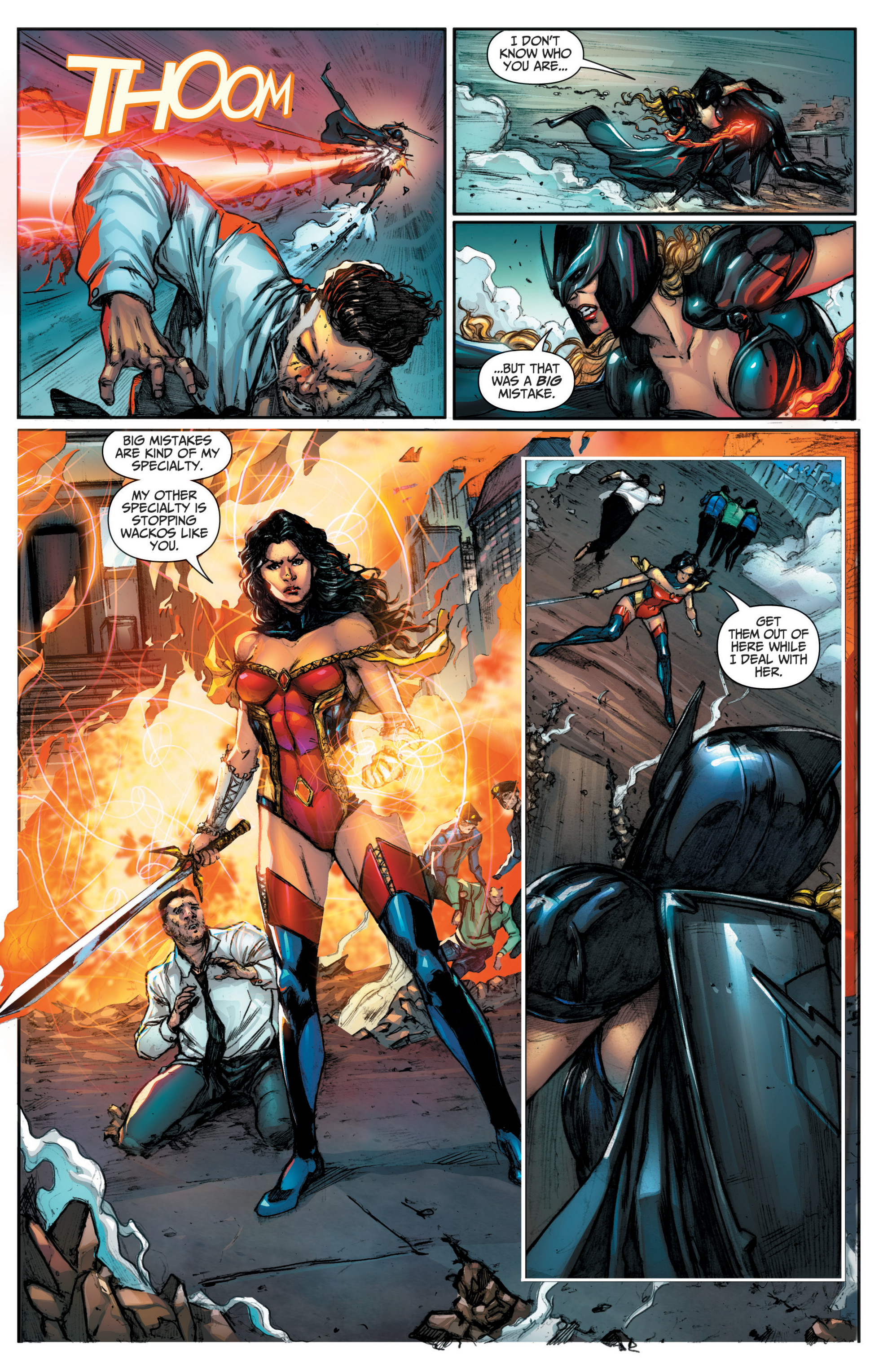 Grimm Fairy Tales (2016-) issue 15 - Page 10