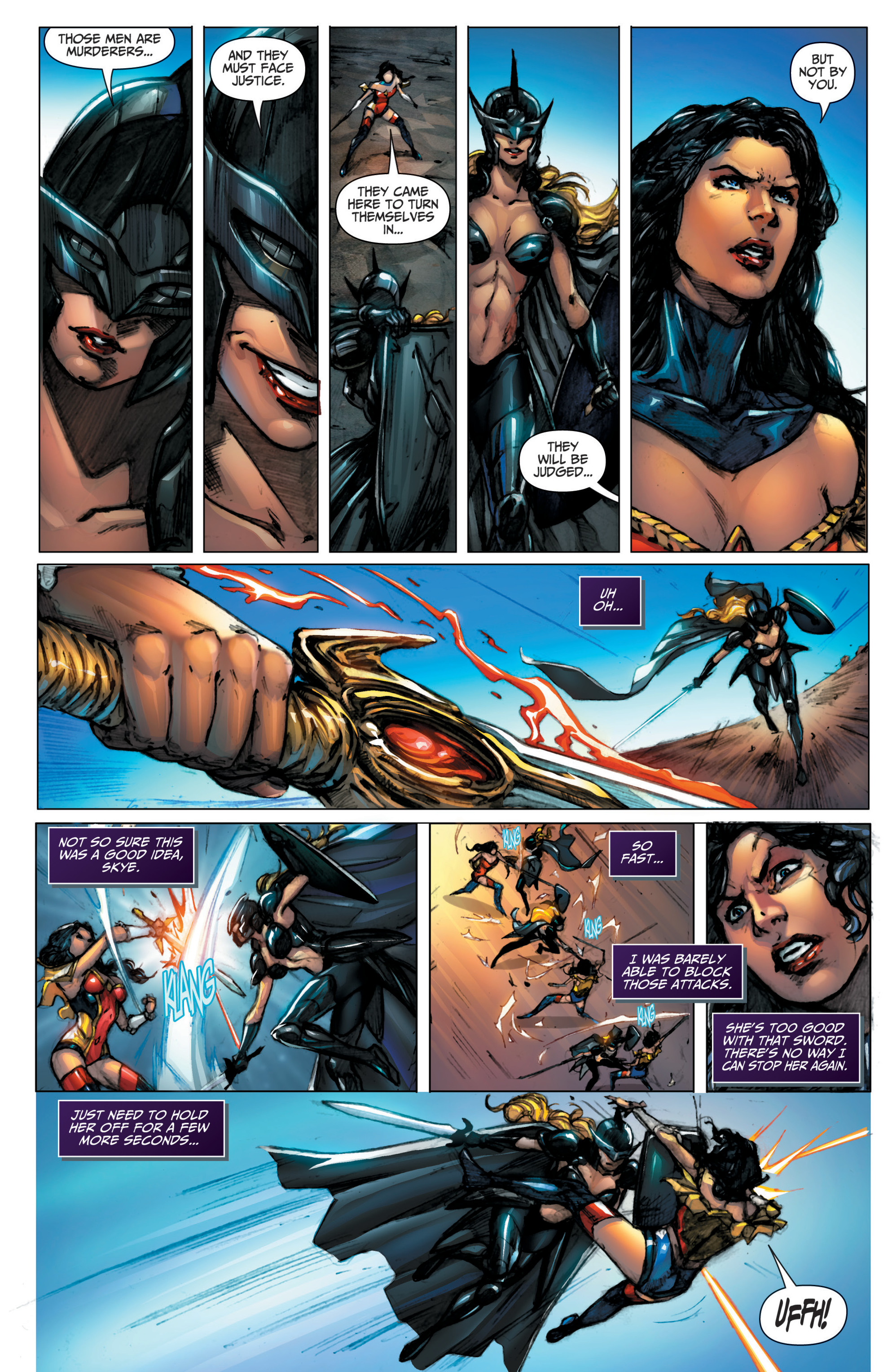 Grimm Fairy Tales (2016-) issue 15 - Page 11