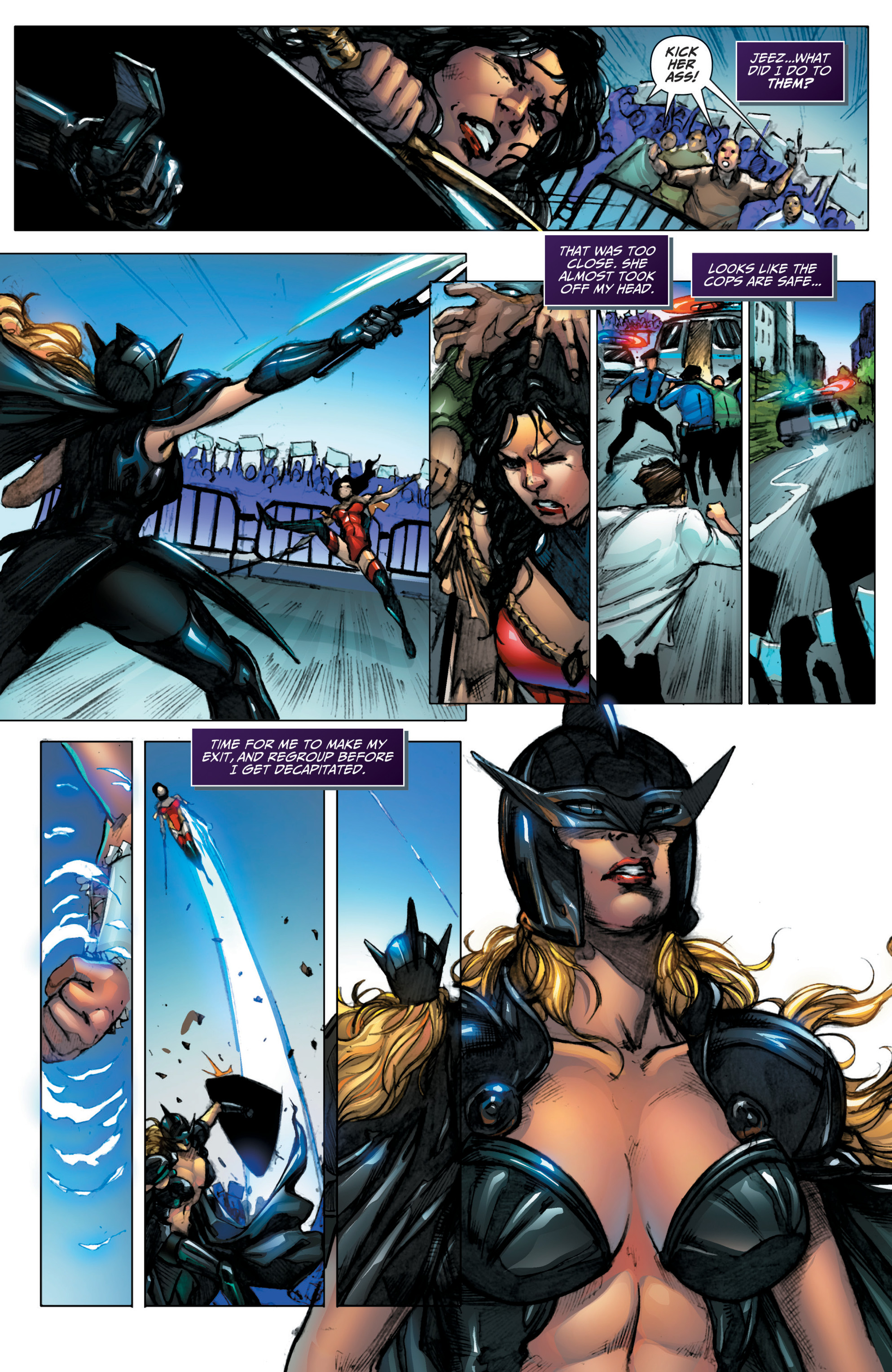 Grimm Fairy Tales (2016-) issue 15 - Page 12