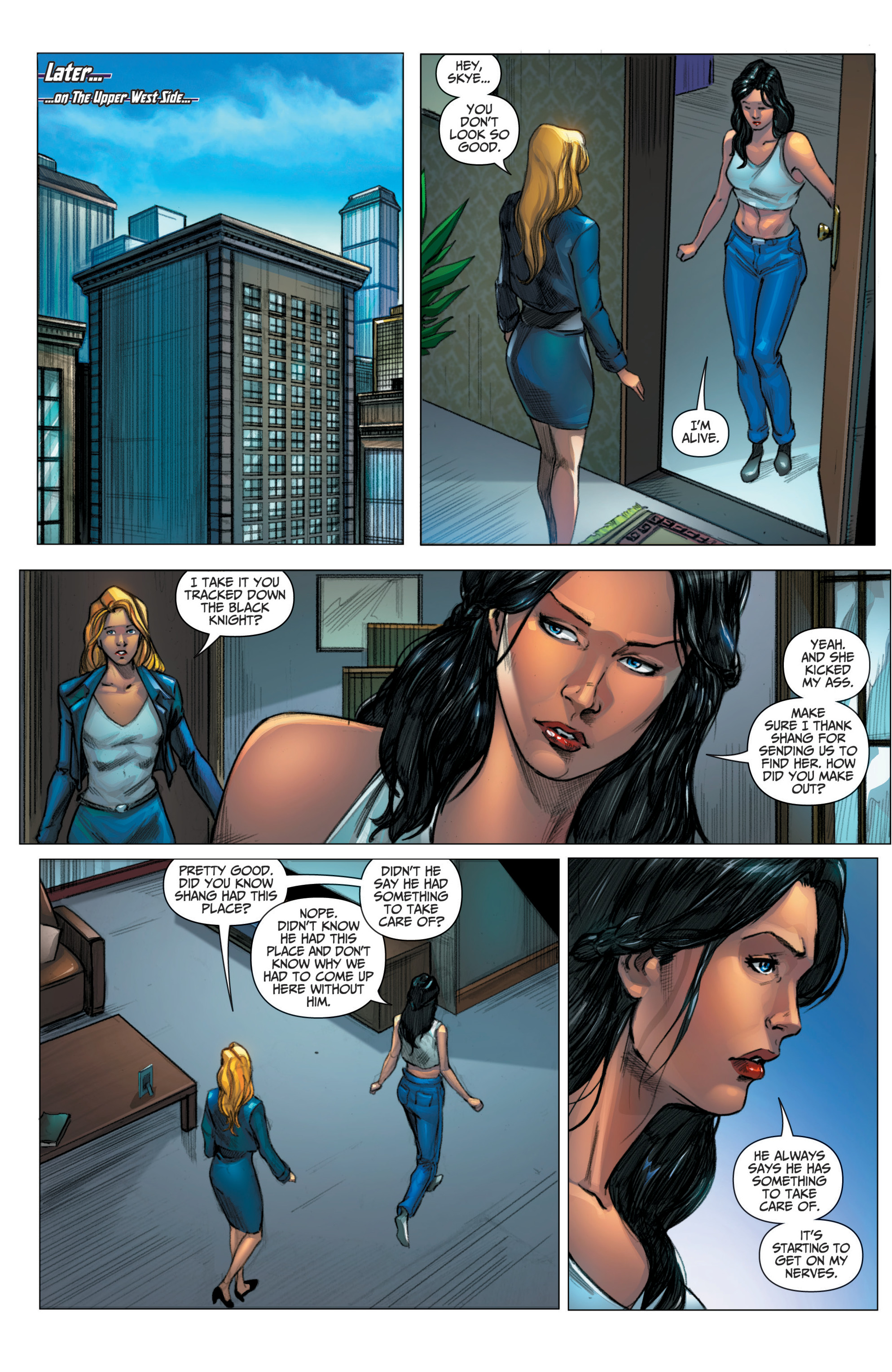 Grimm Fairy Tales (2016-) issue 15 - Page 13