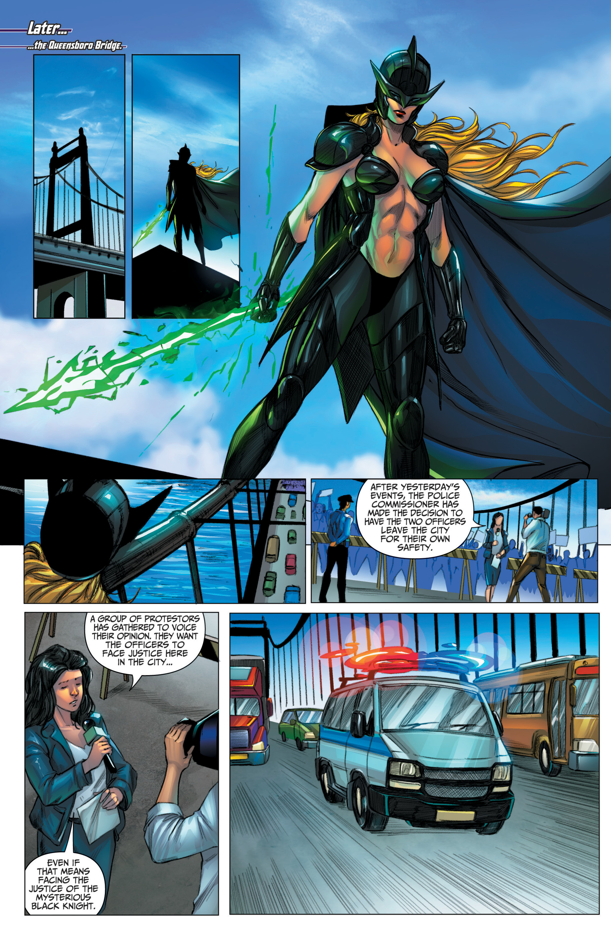 Grimm Fairy Tales (2016-) issue 15 - Page 15