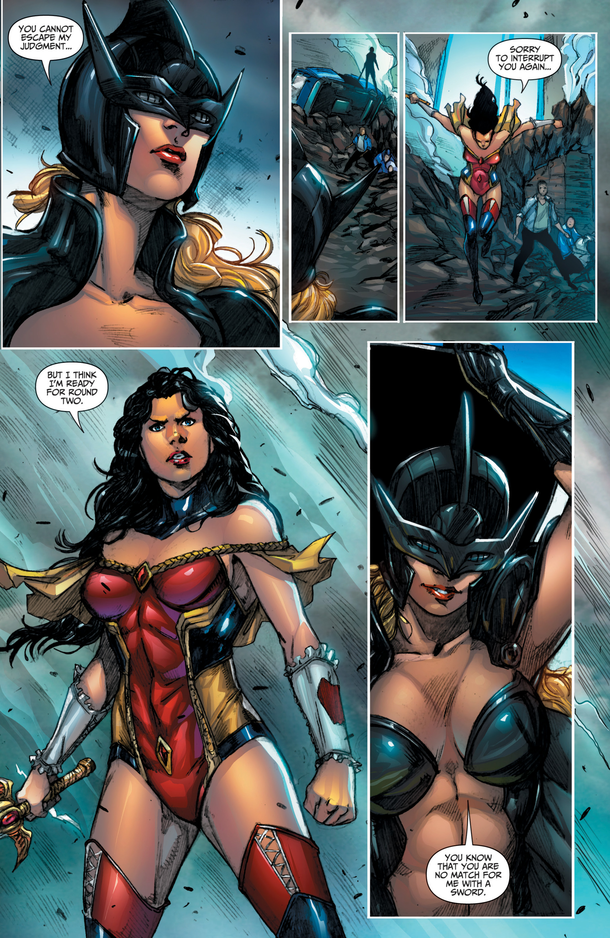 Grimm Fairy Tales (2016-) issue 15 - Page 18