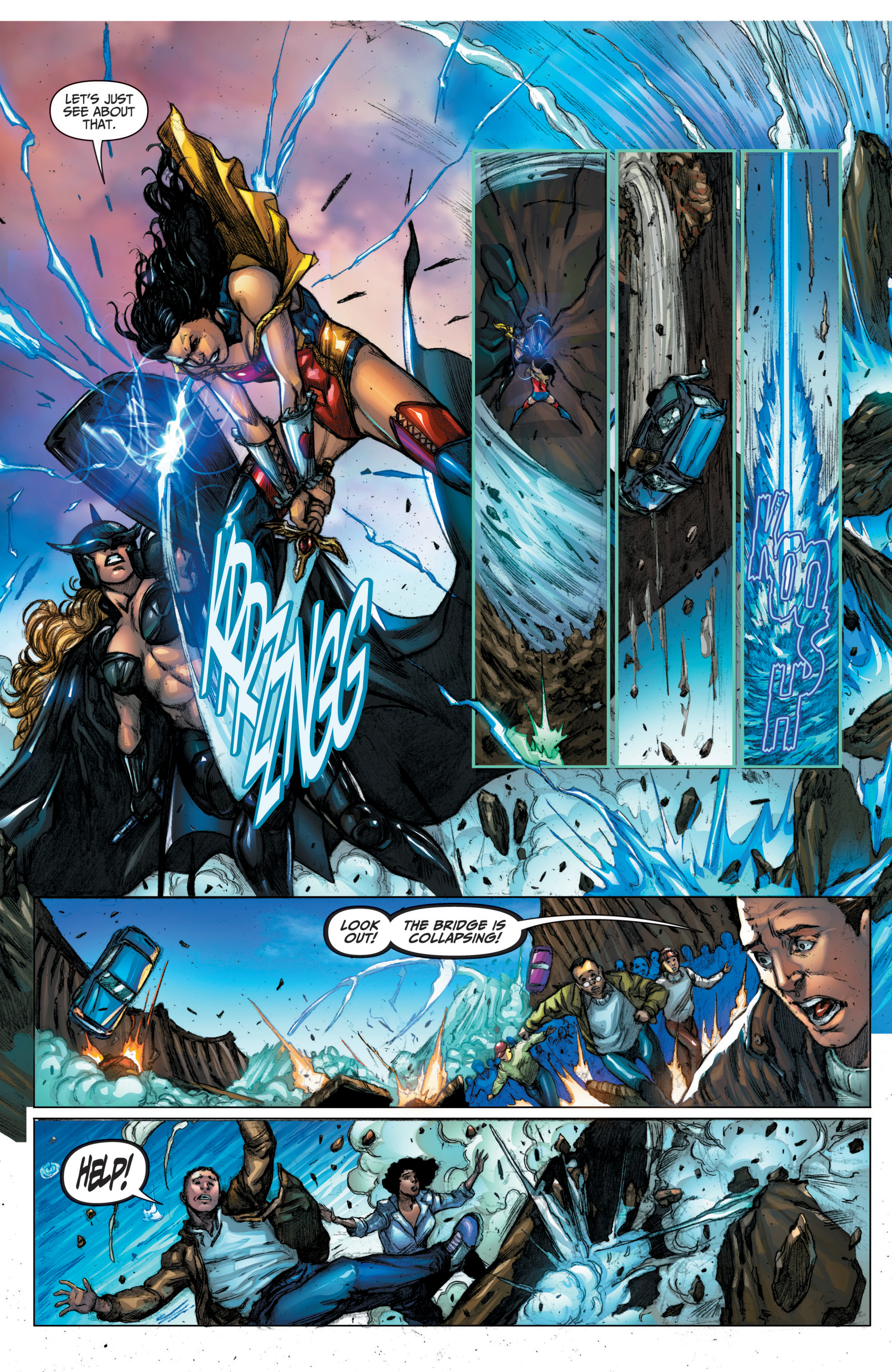 Grimm Fairy Tales (2016-) issue 15 - Page 19