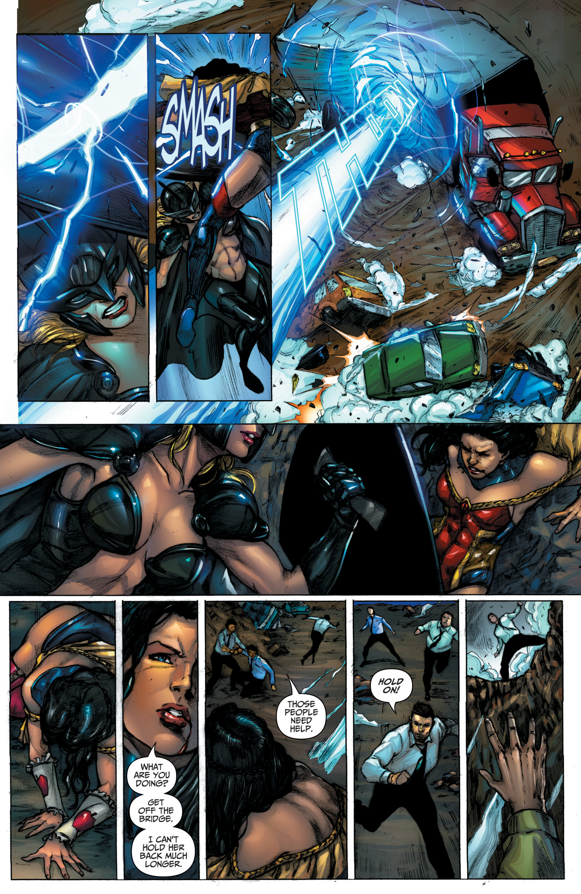 Grimm Fairy Tales (2016-) issue 15 - Page 20