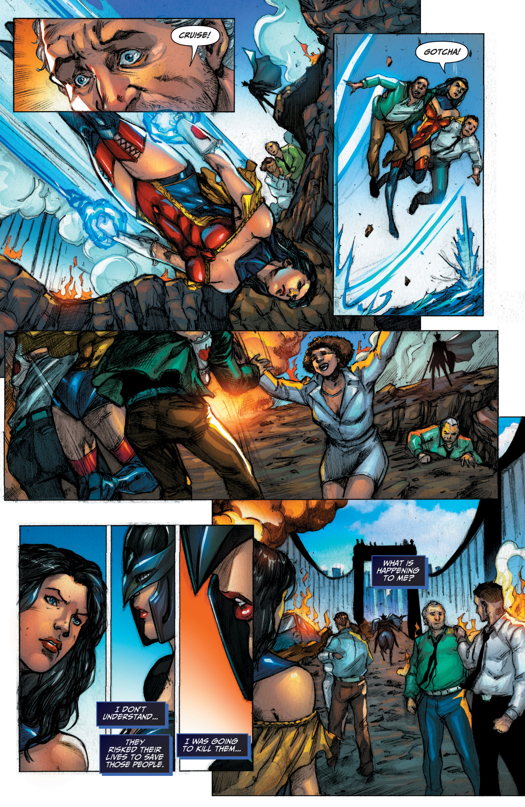 Grimm Fairy Tales (2016-) issue 15 - Page 22