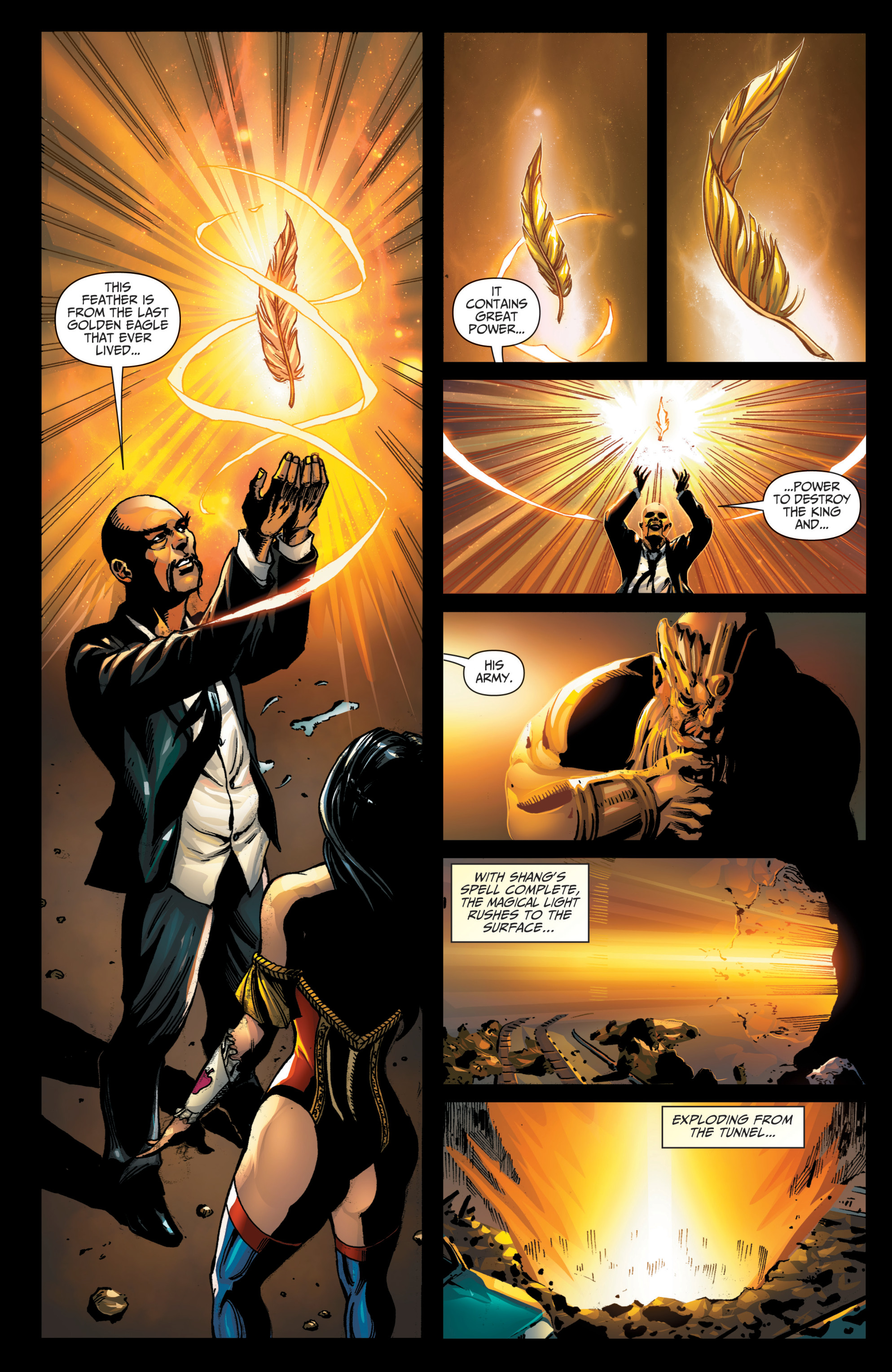 Grimm Fairy Tales (2016-): Chapter 18 - Page 22