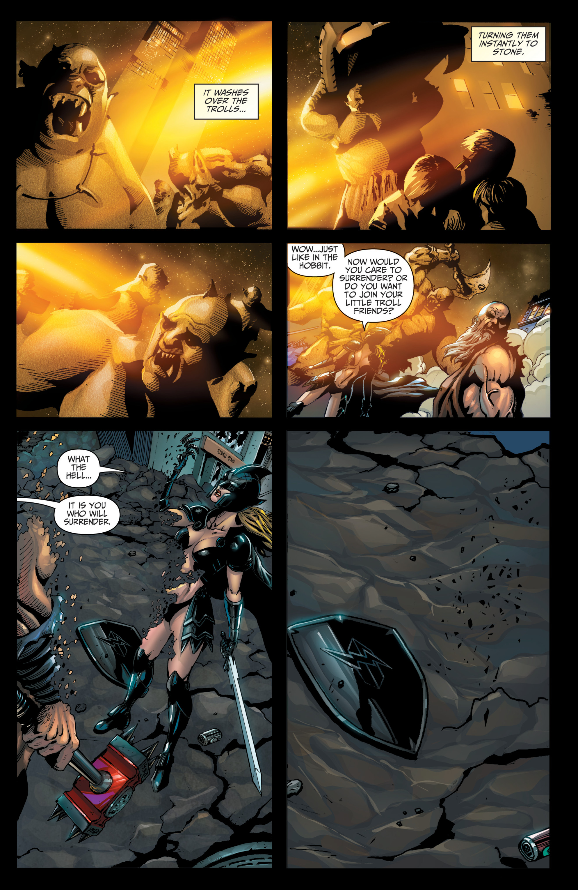 Grimm Fairy Tales (2016-): Chapter 18 - Page 23